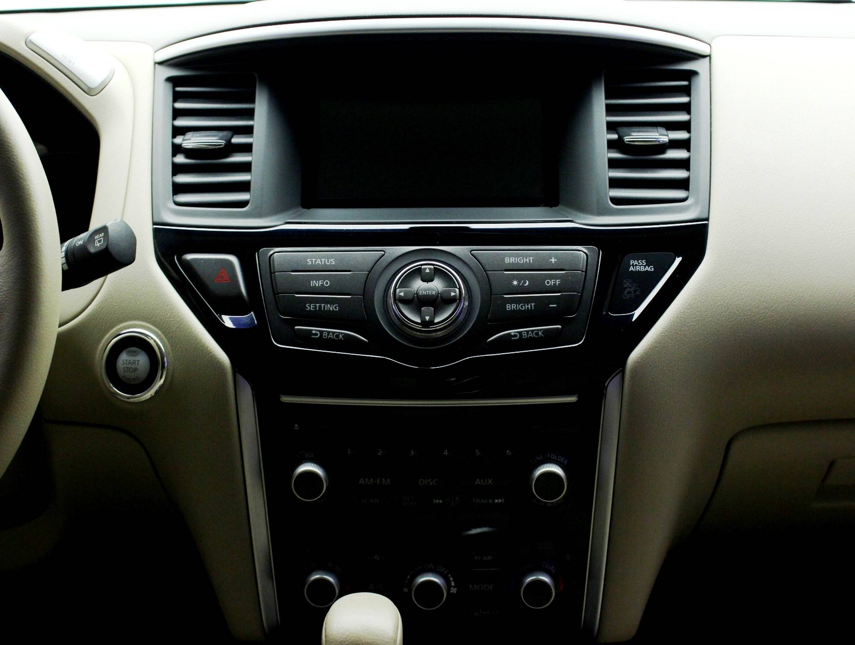 Florida Fine Cars - Used NISSAN PATHFINDER 2014 MIAMI Sv