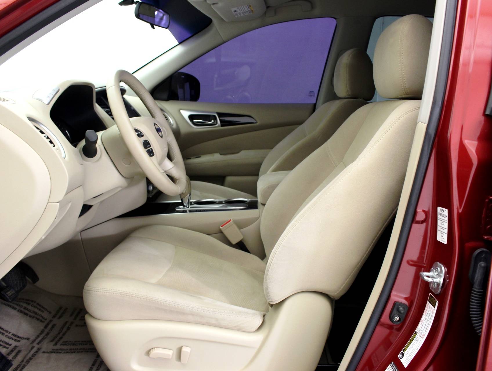 Florida Fine Cars - Used NISSAN PATHFINDER 2014 MIAMI Sv