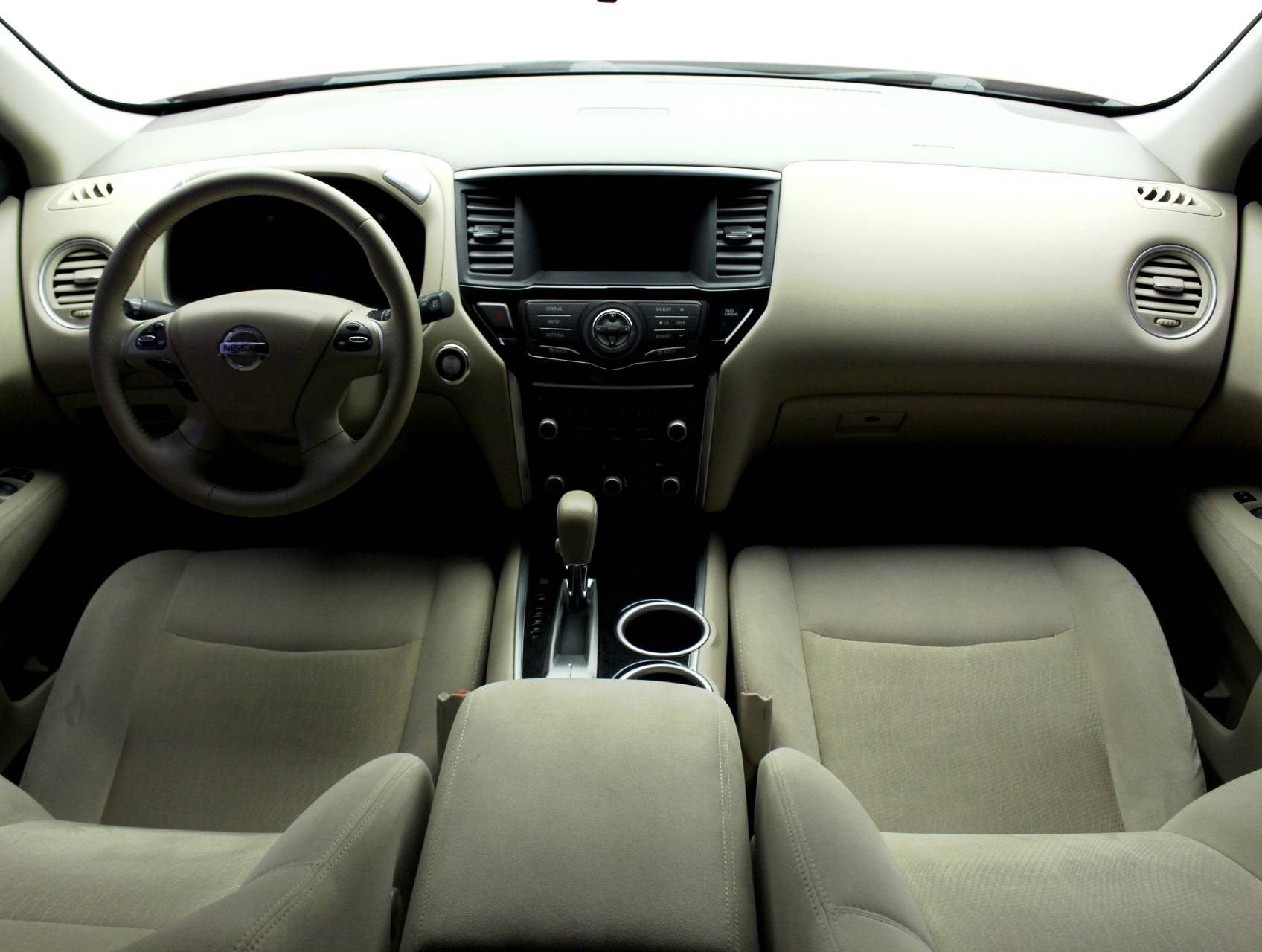 Florida Fine Cars - Used NISSAN PATHFINDER 2014 MIAMI Sv