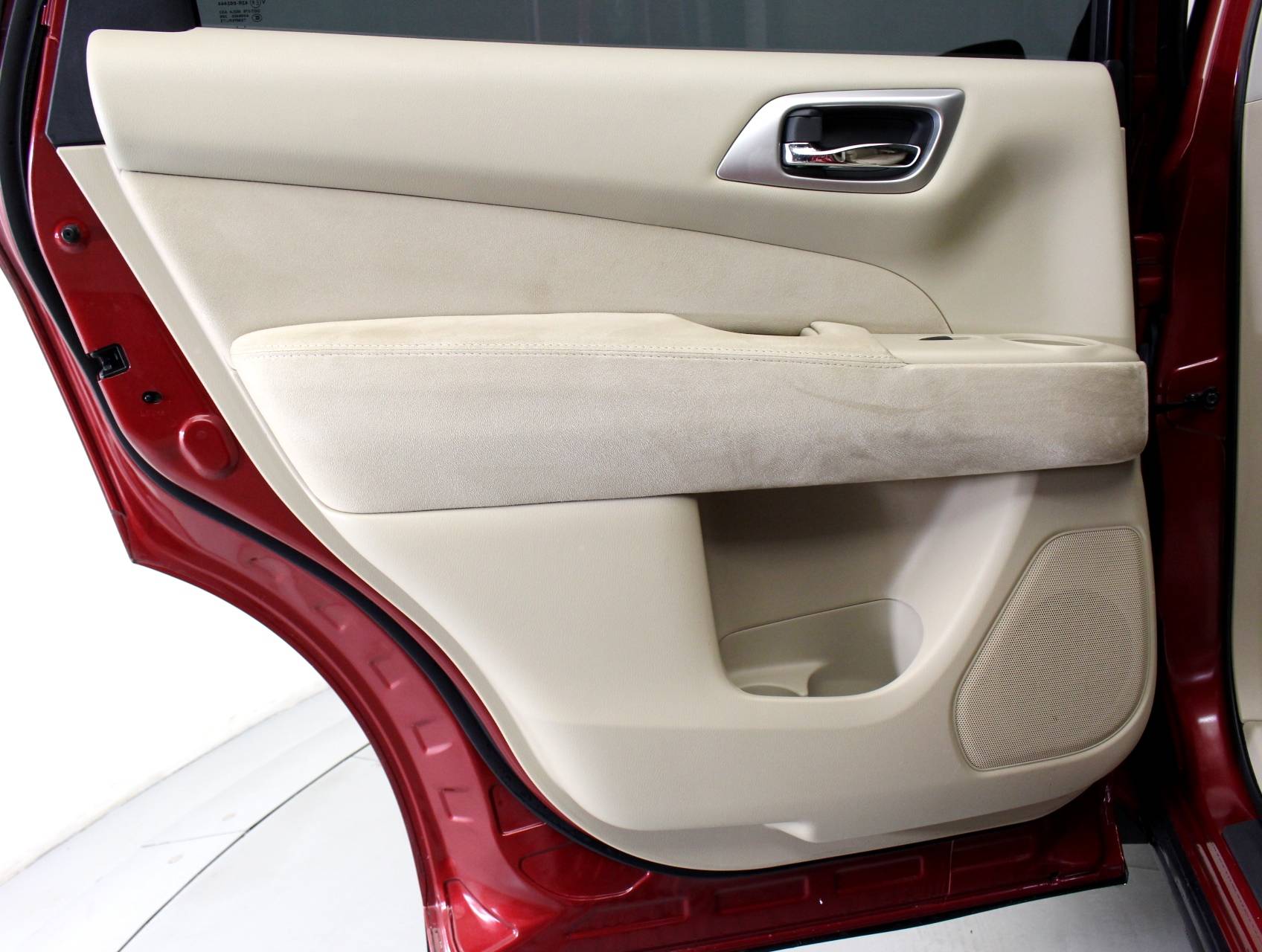 Florida Fine Cars - Used NISSAN PATHFINDER 2014 MIAMI Sv