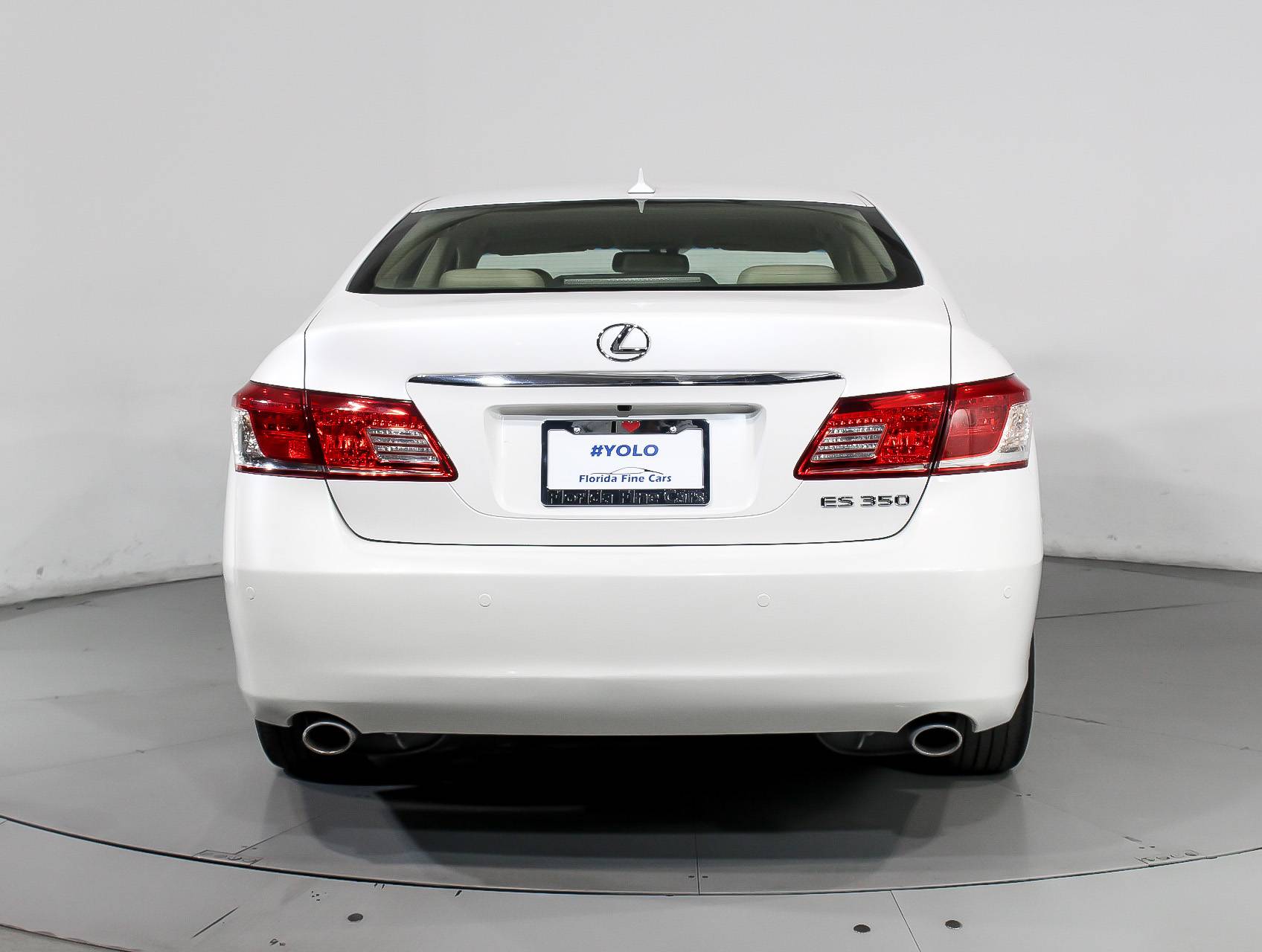 Florida Fine Cars - Used LEXUS ES 350 2011 HOLLYWOOD 