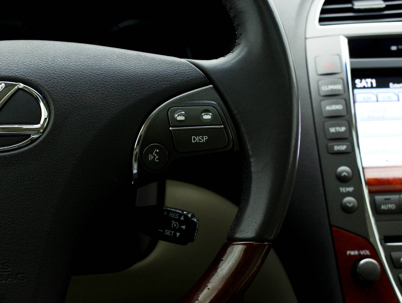 Florida Fine Cars - Used LEXUS ES 350 2011 HOLLYWOOD 