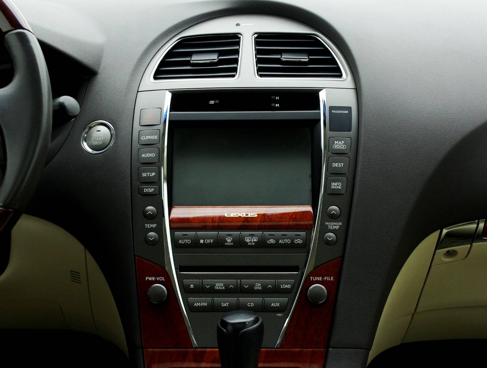 Florida Fine Cars - Used LEXUS ES 350 2011 HOLLYWOOD 