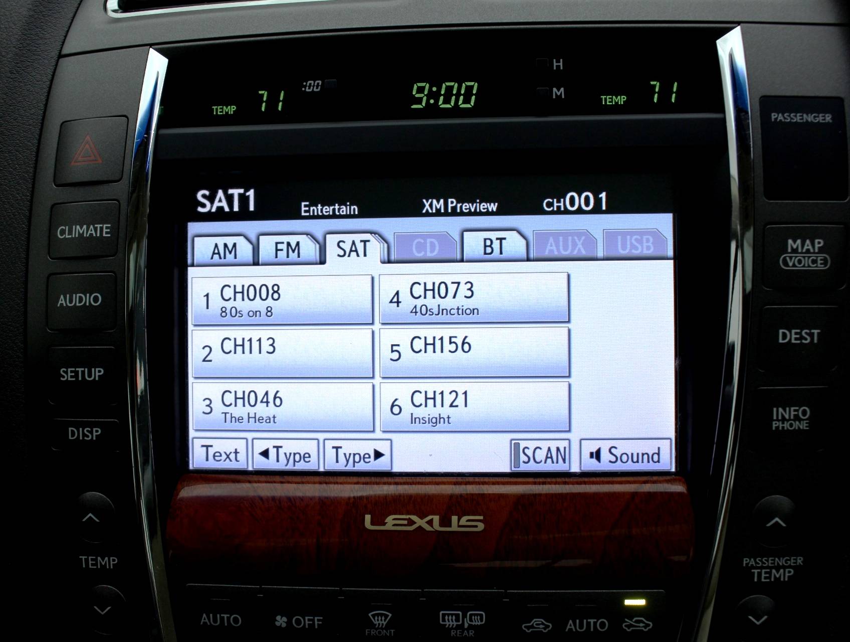 Florida Fine Cars - Used LEXUS ES 350 2011 HOLLYWOOD 