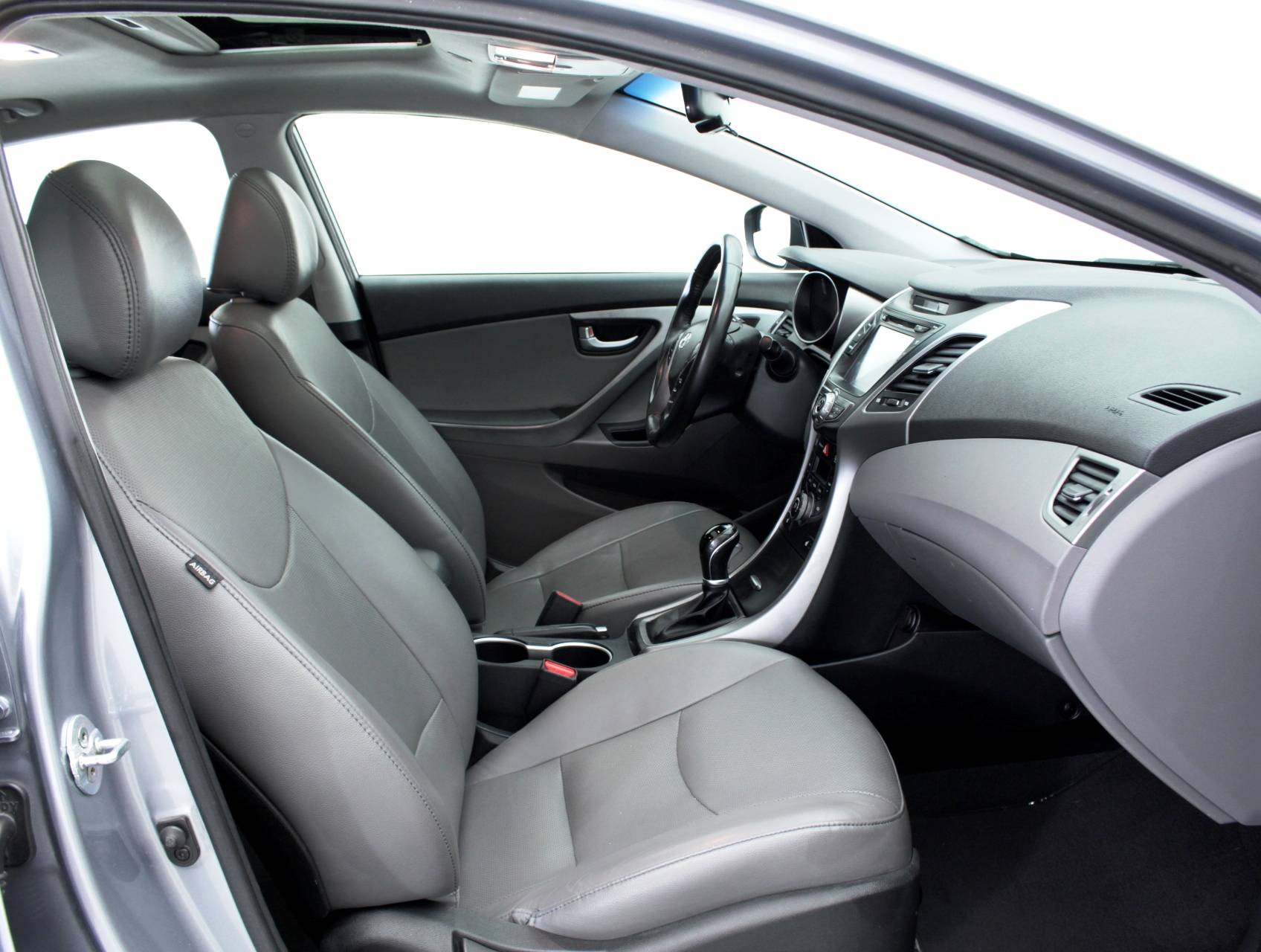 Florida Fine Cars - Used HYUNDAI ELANTRA 2016 MIAMI Limited