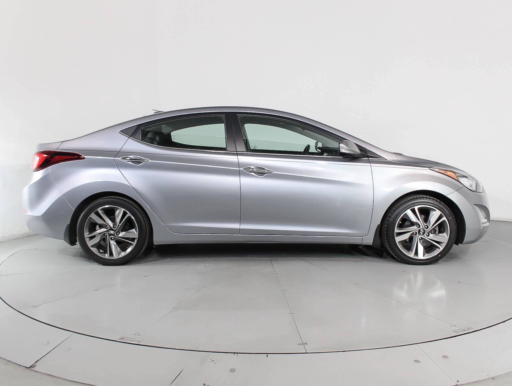 Florida Fine Cars - Used HYUNDAI ELANTRA 2016 MIAMI Limited
