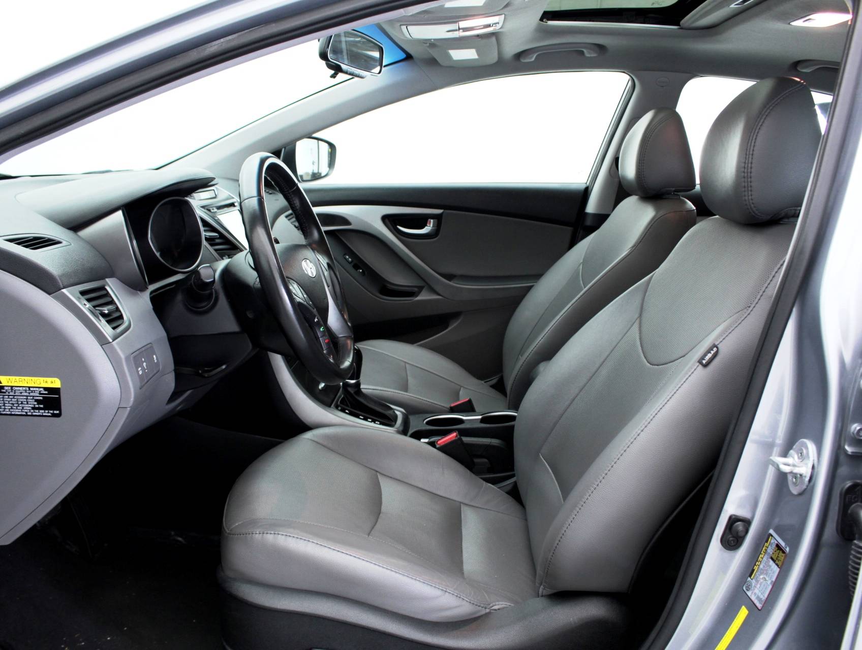 Florida Fine Cars - Used HYUNDAI ELANTRA 2016 MIAMI Limited