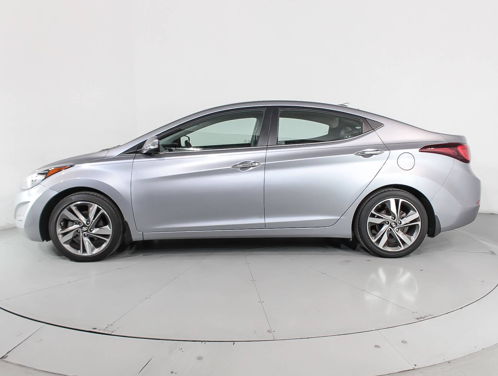 Florida Fine Cars - Used HYUNDAI ELANTRA 2016 MIAMI Limited