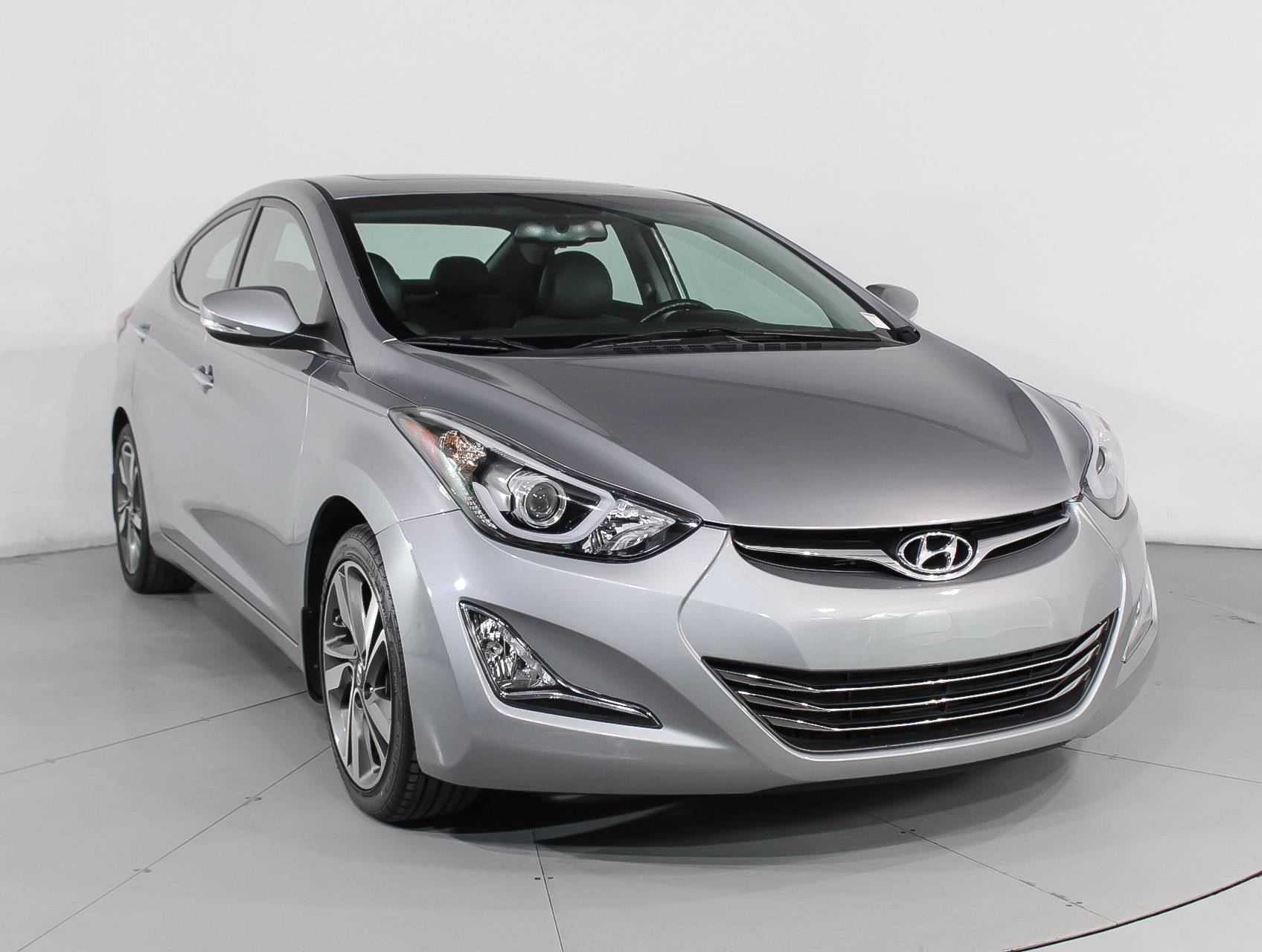 Florida Fine Cars - Used HYUNDAI ELANTRA 2016 MIAMI Limited
