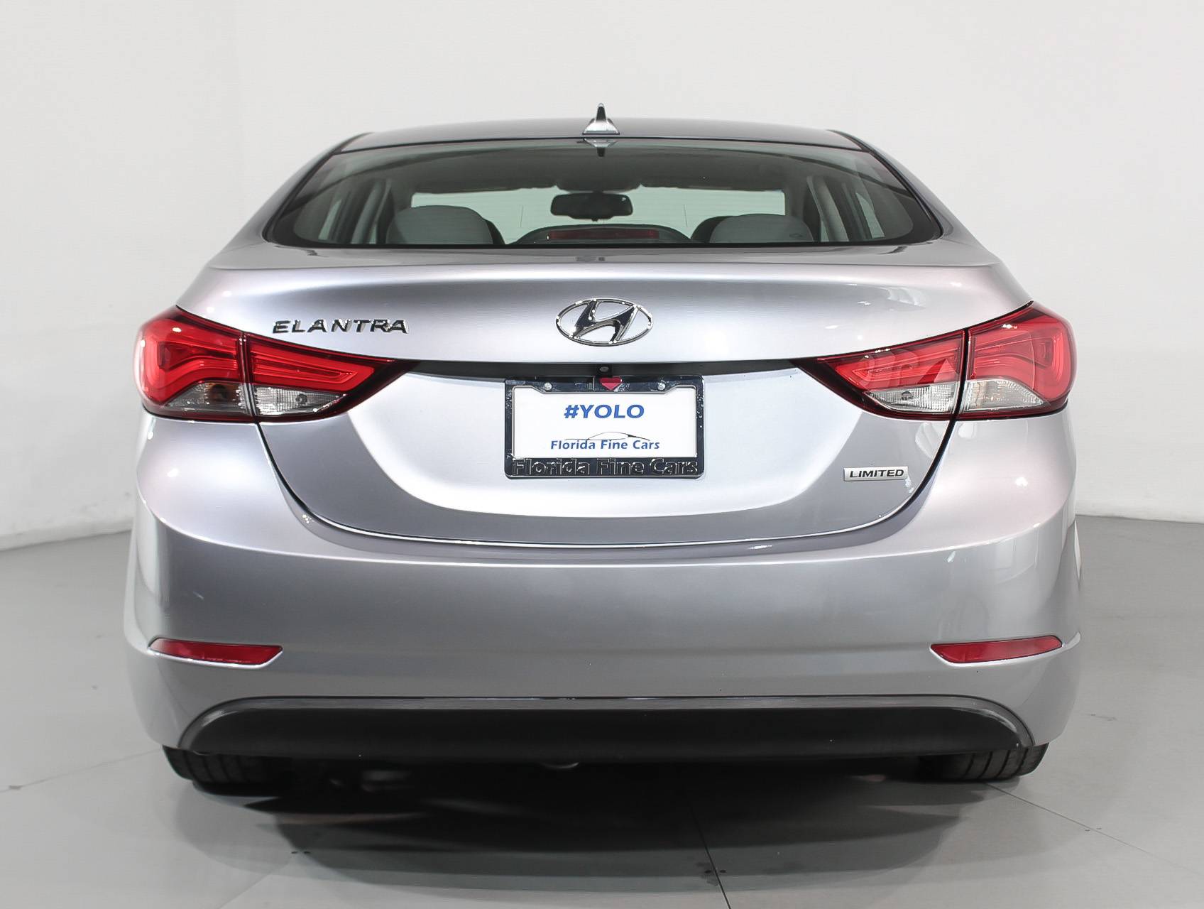 Florida Fine Cars - Used HYUNDAI ELANTRA 2016 MIAMI Limited
