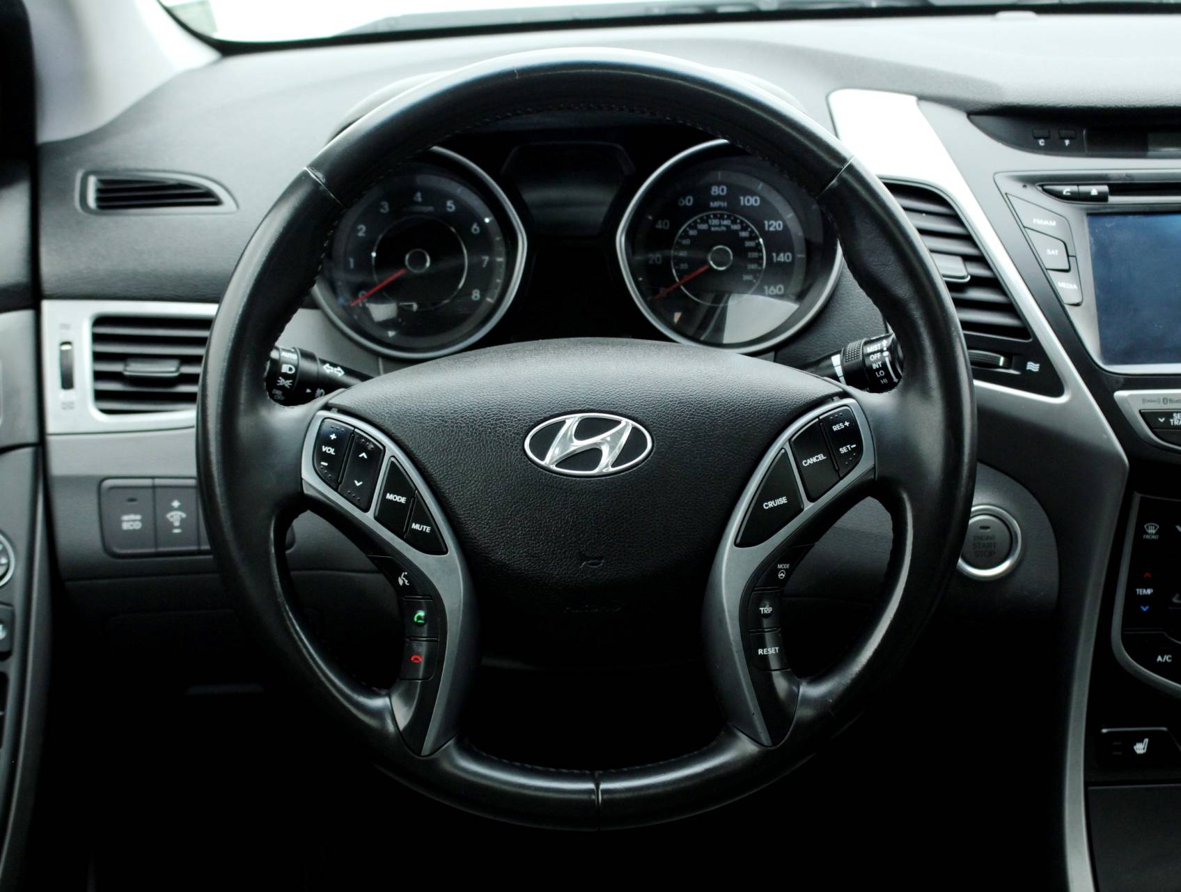 Florida Fine Cars - Used HYUNDAI ELANTRA 2016 MIAMI Limited