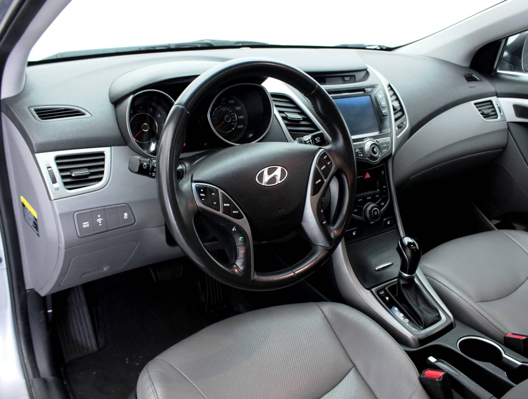 Florida Fine Cars - Used HYUNDAI ELANTRA 2016 MIAMI Limited