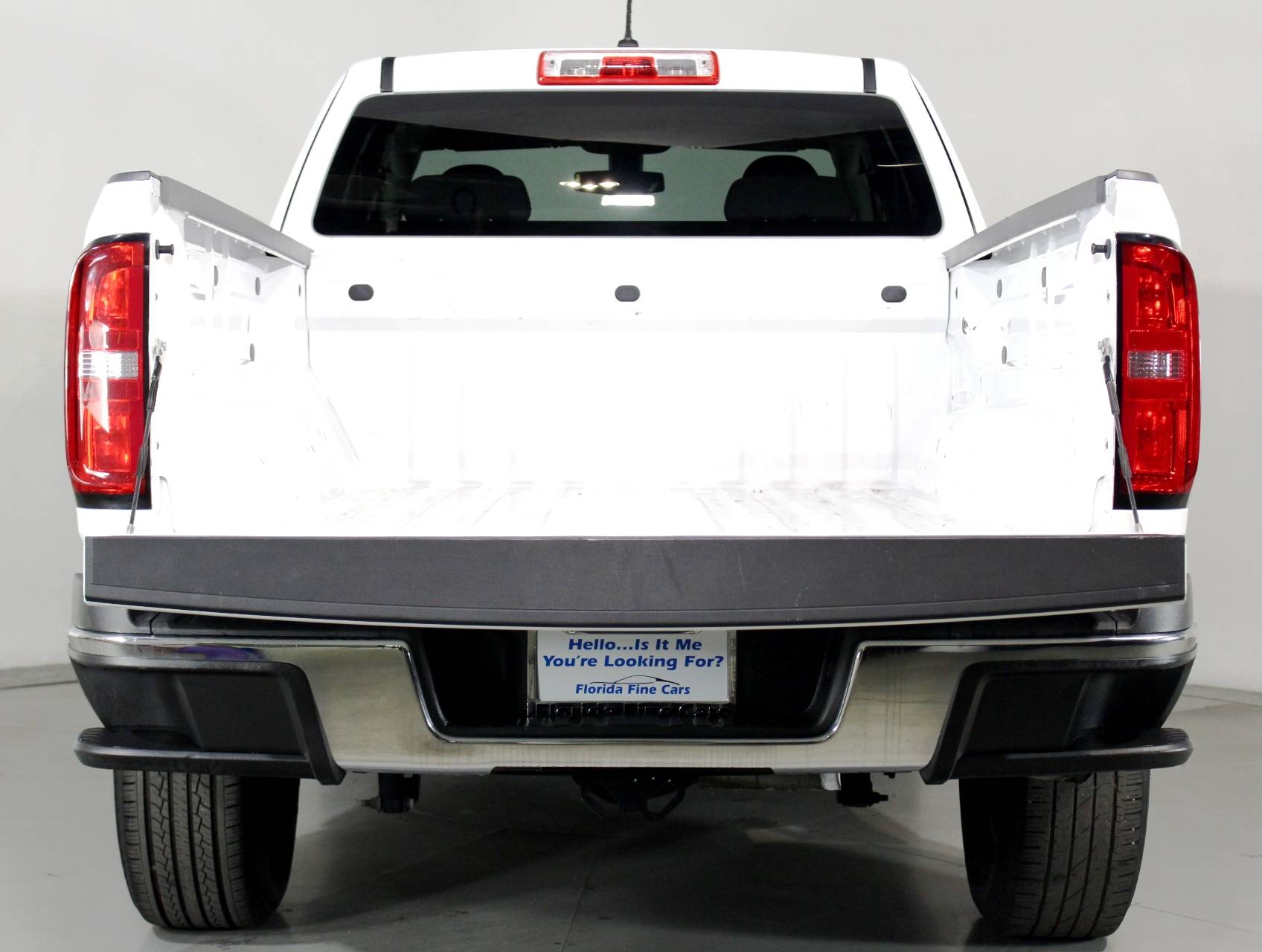 Florida Fine Cars - Used CHEVROLET COLORADO 2016 HOLLYWOOD WORK TRUCK