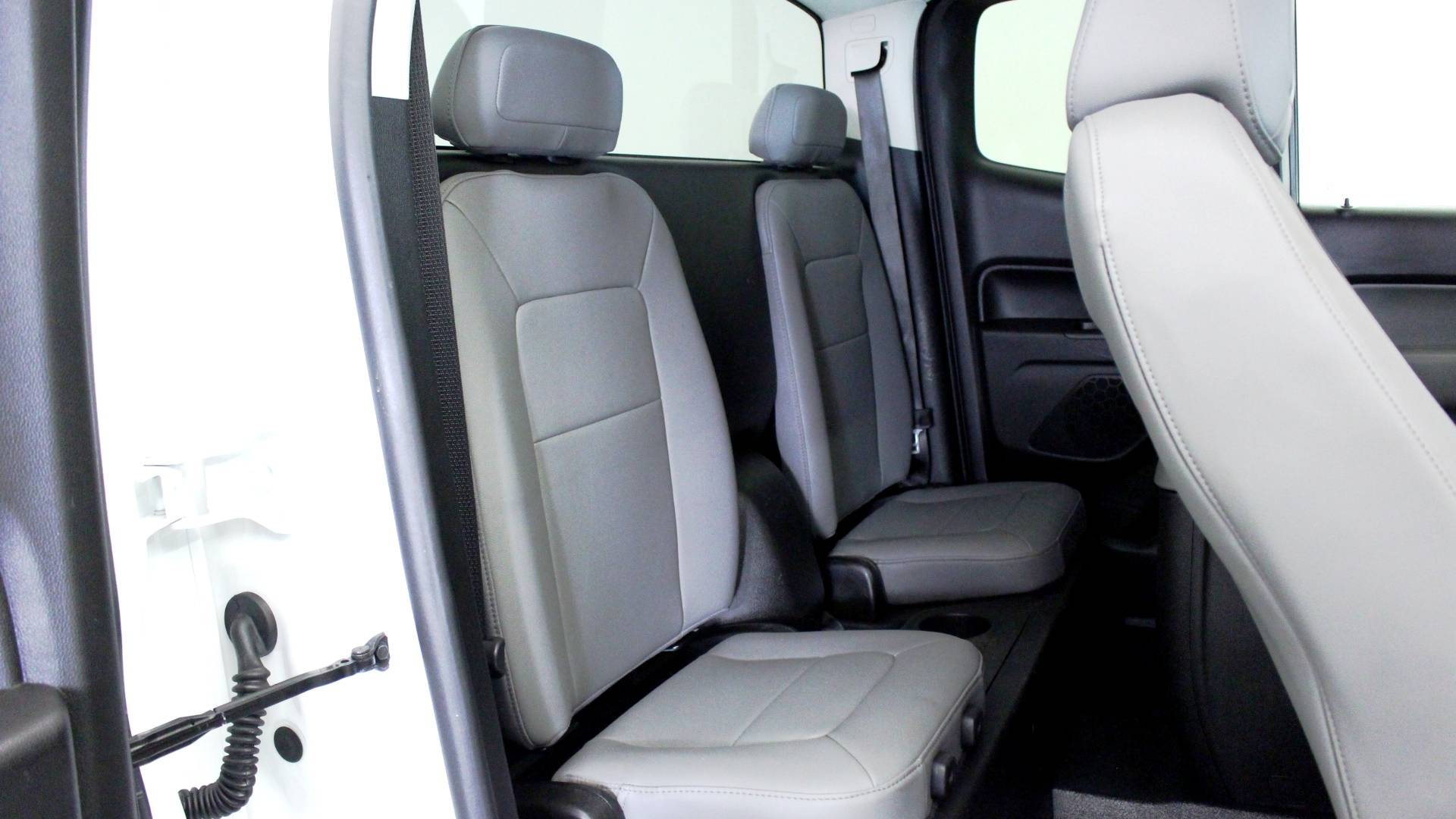 Florida Fine Cars - Used CHEVROLET COLORADO 2016 HOLLYWOOD WORK TRUCK