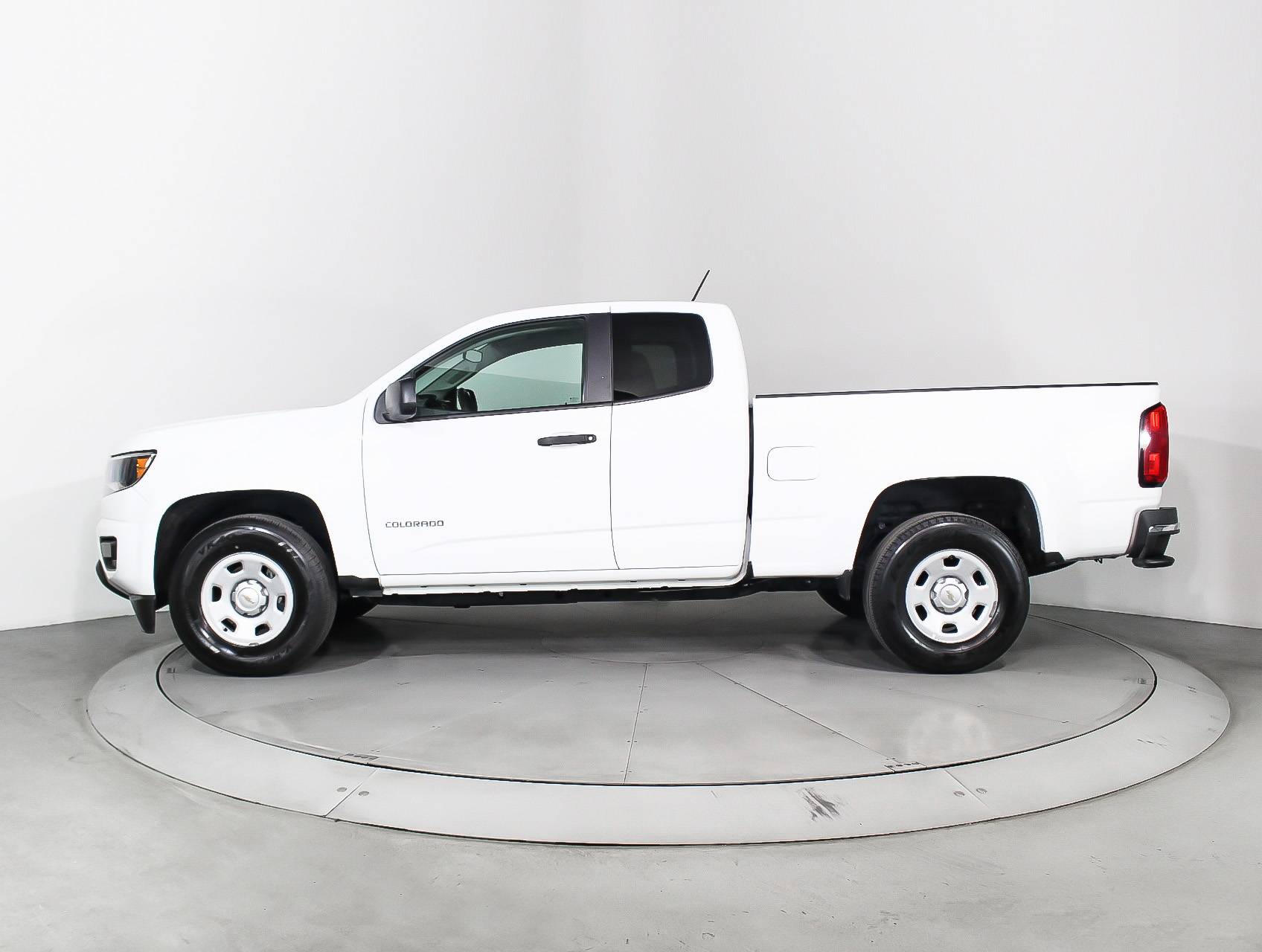 Florida Fine Cars - Used CHEVROLET COLORADO 2016 HOLLYWOOD WORK TRUCK