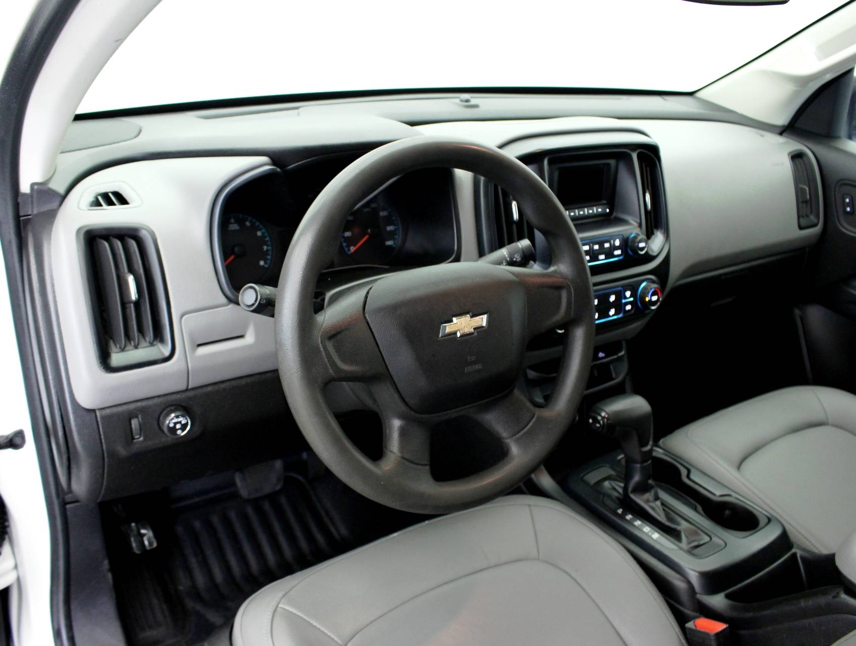 Florida Fine Cars - Used CHEVROLET COLORADO 2016 HOLLYWOOD WORK TRUCK