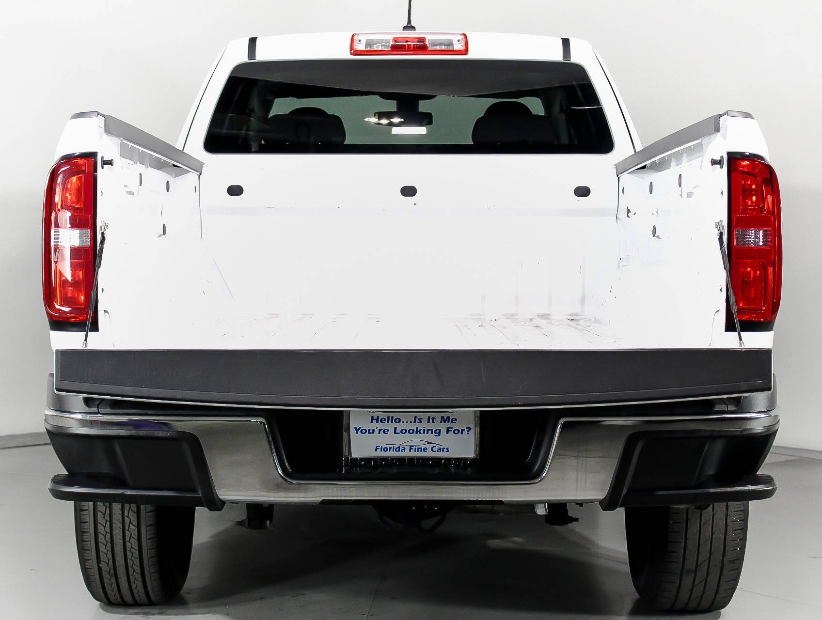 Florida Fine Cars - Used CHEVROLET COLORADO 2016 HOLLYWOOD WORK TRUCK