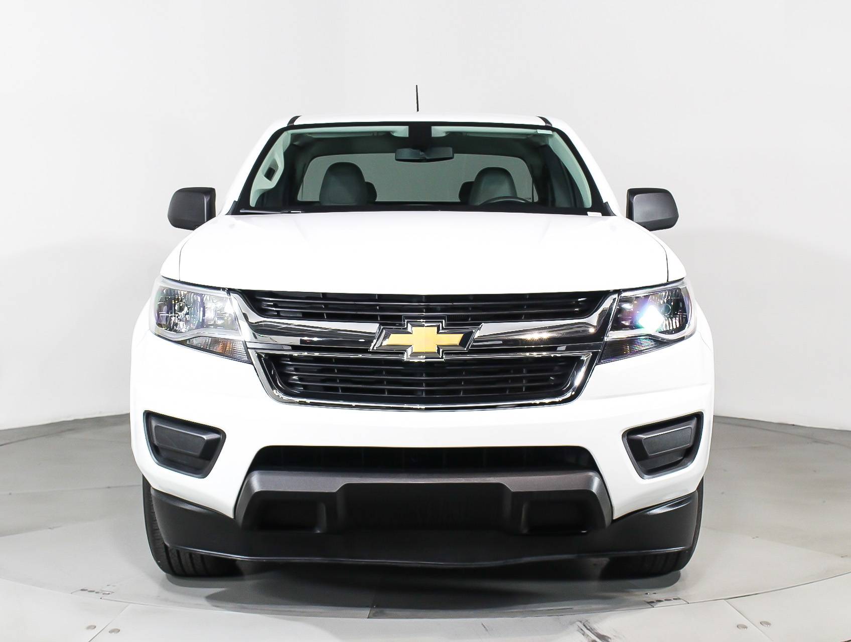 Florida Fine Cars - Used CHEVROLET COLORADO 2016 HOLLYWOOD WORK TRUCK