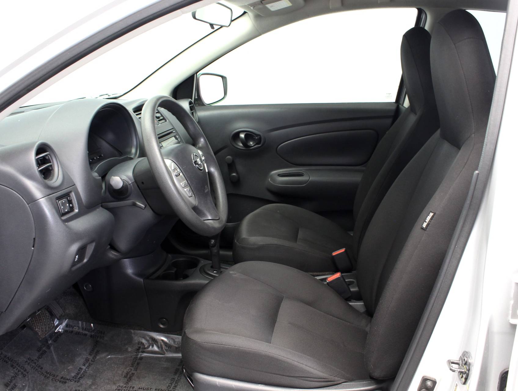 Florida Fine Cars - Used NISSAN VERSA 2016 WEST PALM S Plus