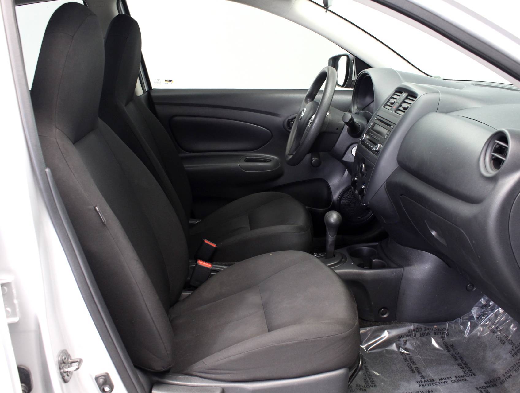 Florida Fine Cars - Used NISSAN VERSA 2016 WEST PALM S Plus