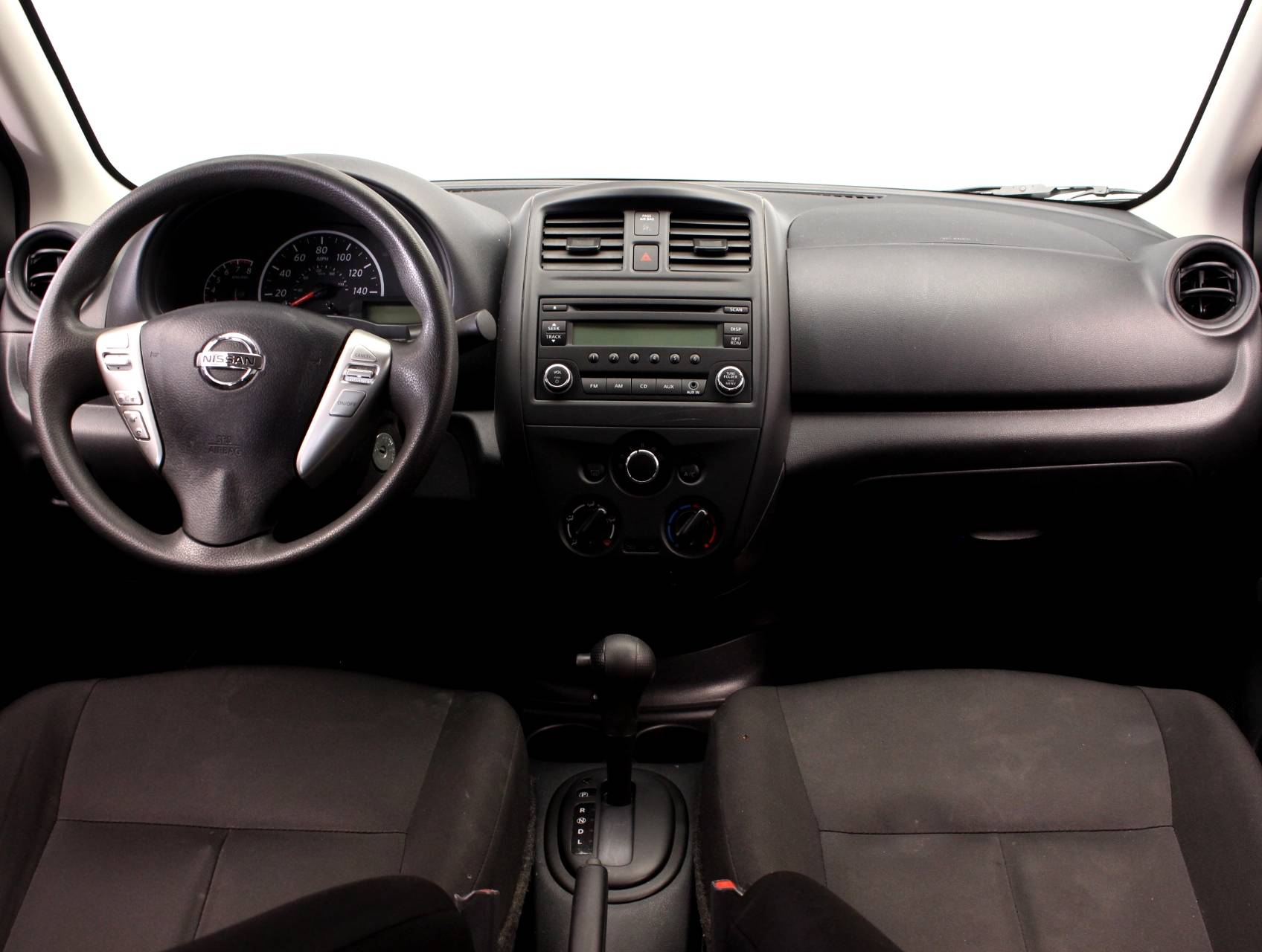 Florida Fine Cars - Used NISSAN VERSA 2016 WEST PALM S Plus