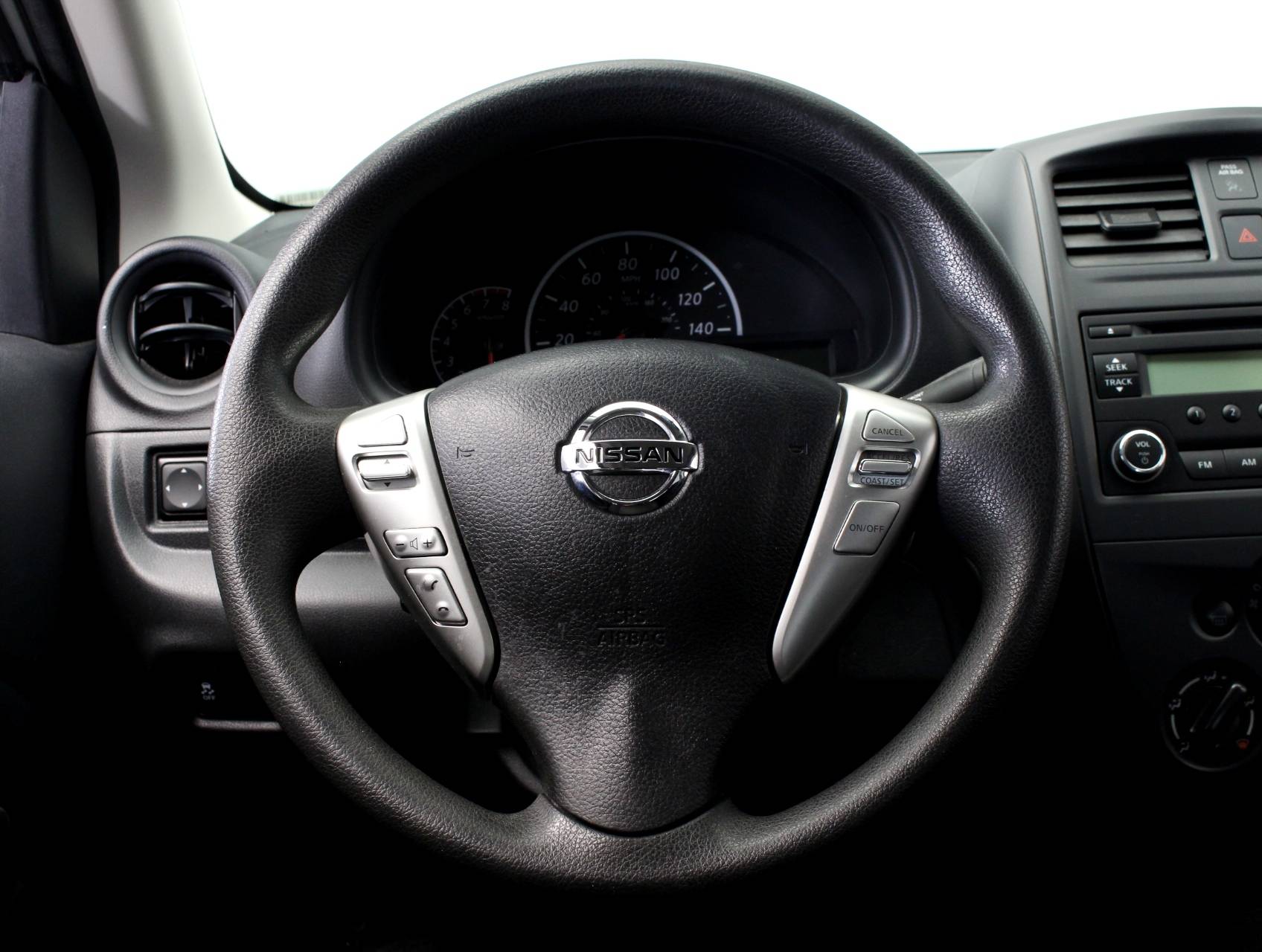 Florida Fine Cars - Used NISSAN VERSA 2016 WEST PALM S Plus