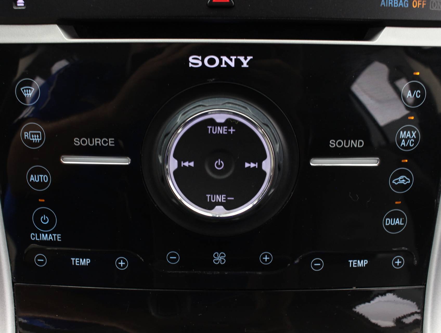 Florida Fine Cars - Used FORD EDGE 2013 WEST PALM SPORT