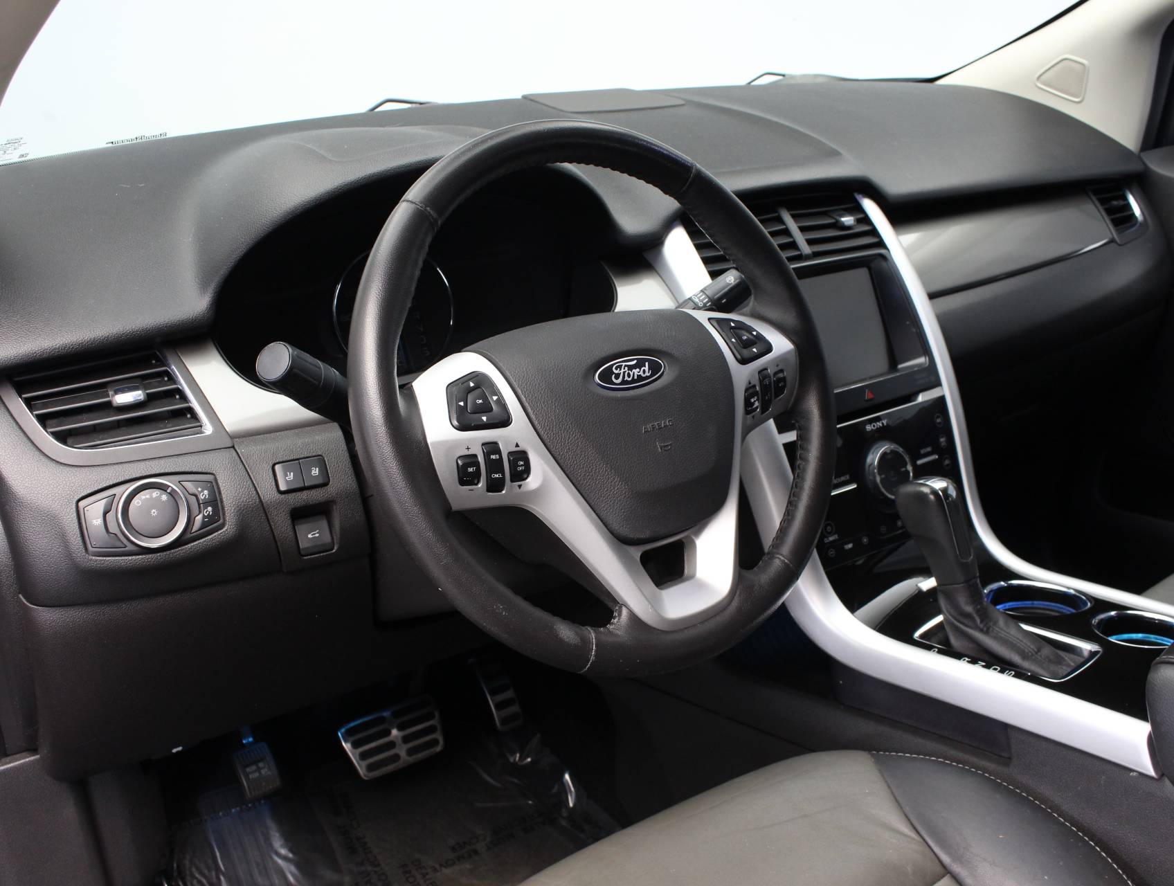 Florida Fine Cars - Used FORD EDGE 2013 WEST PALM SPORT