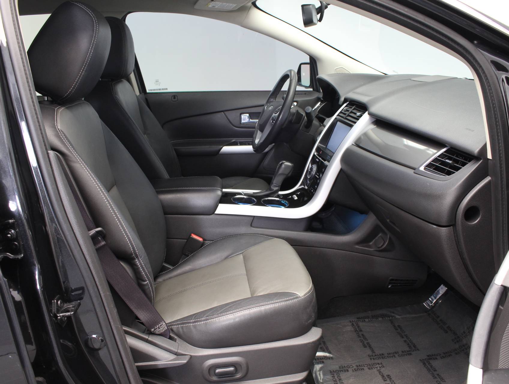 Florida Fine Cars - Used FORD EDGE 2013 WEST PALM SPORT