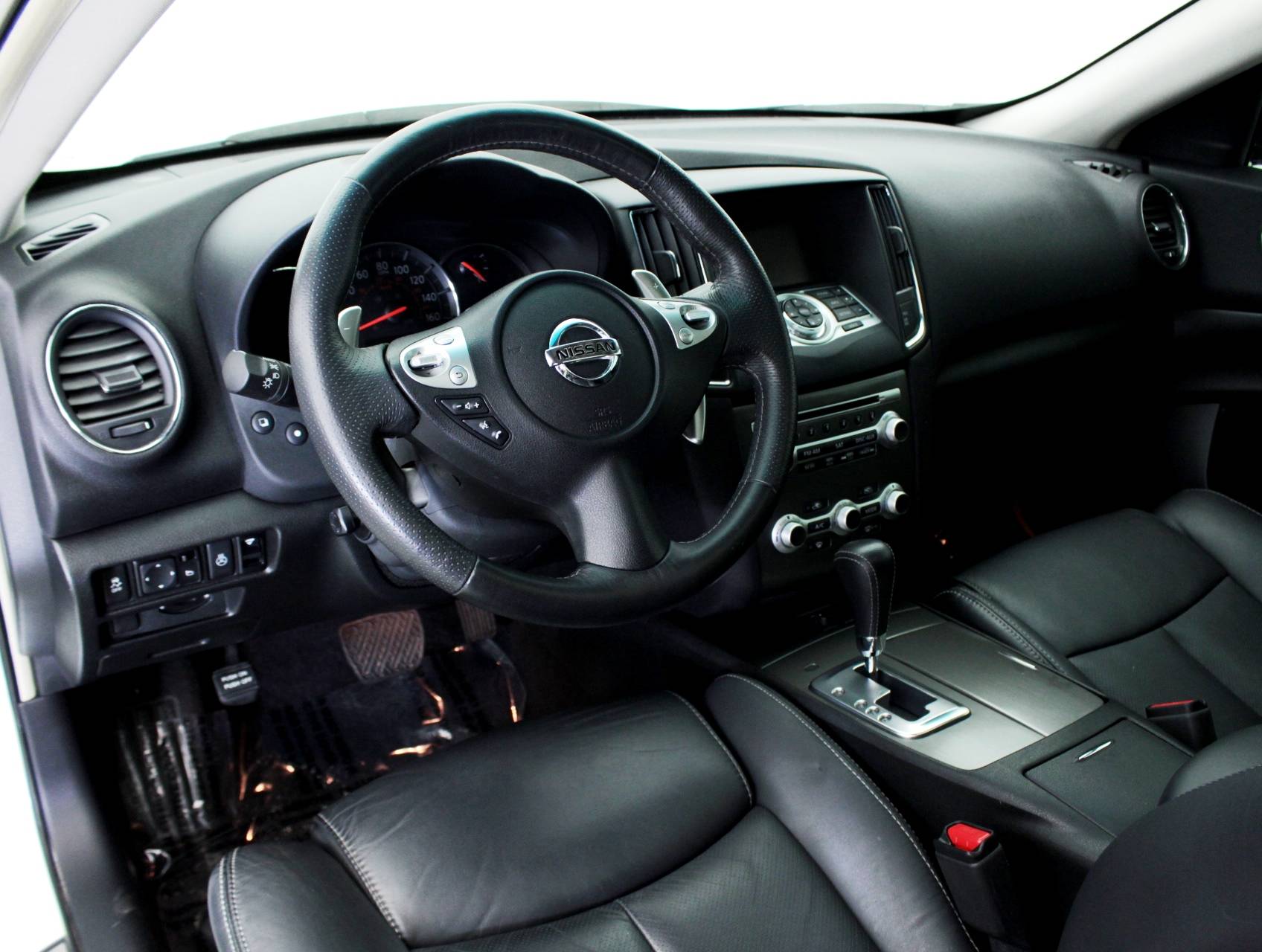 Florida Fine Cars - Used NISSAN MAXIMA 2014 MIAMI Sv Sport Premium