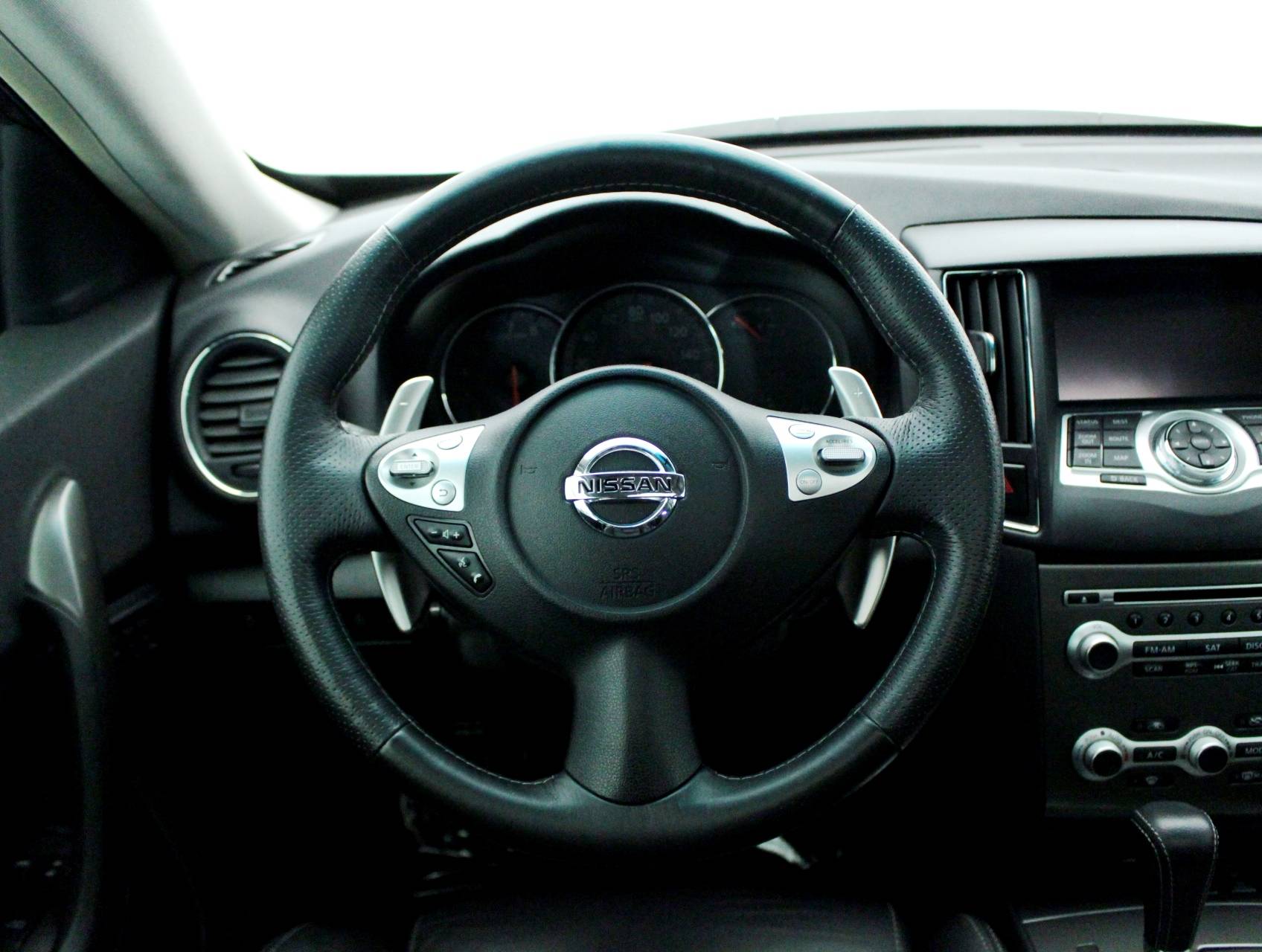 Florida Fine Cars - Used NISSAN MAXIMA 2014 MIAMI Sv Sport Premium