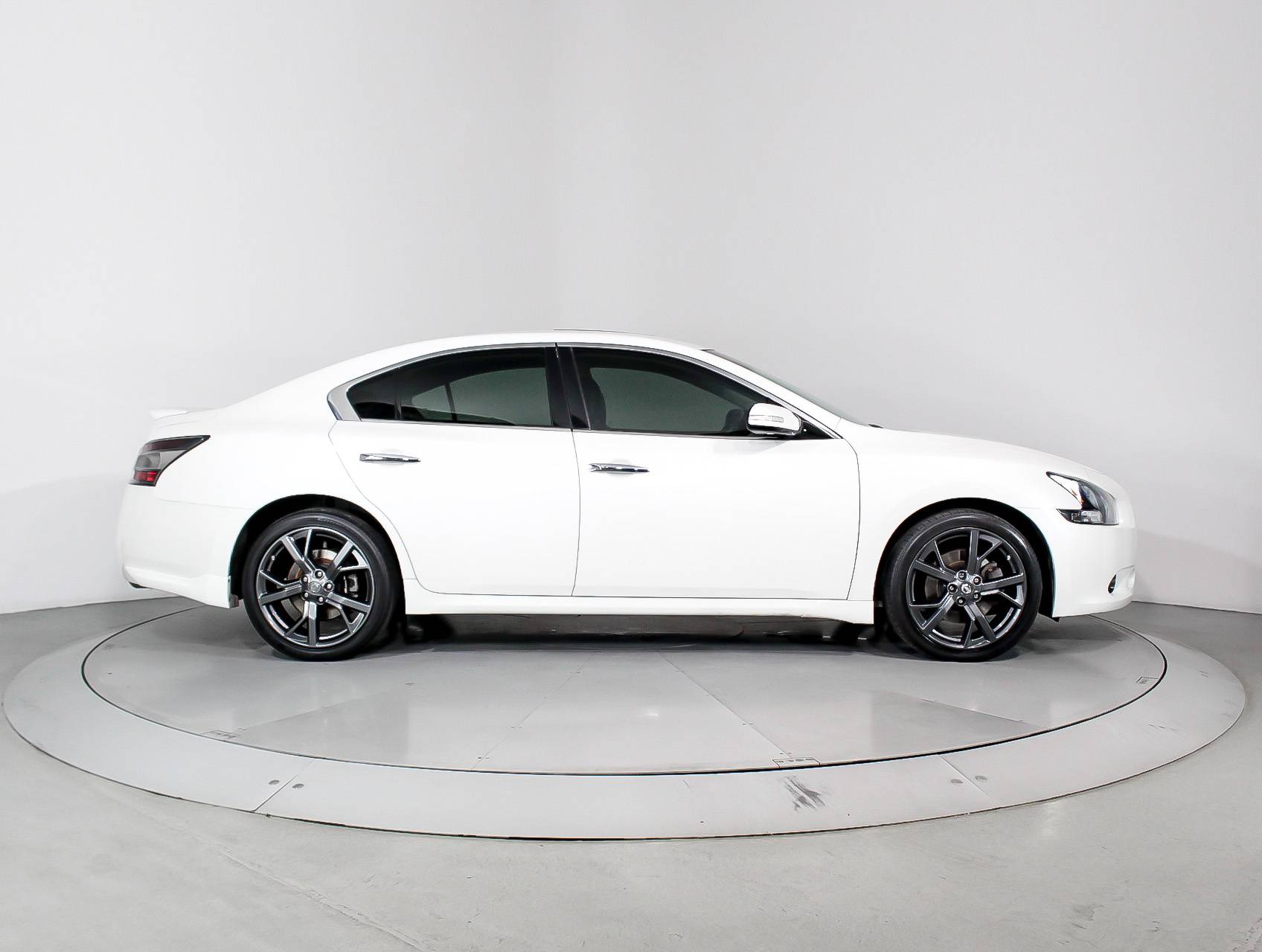 Florida Fine Cars - Used NISSAN MAXIMA 2014 MIAMI Sv Sport Premium