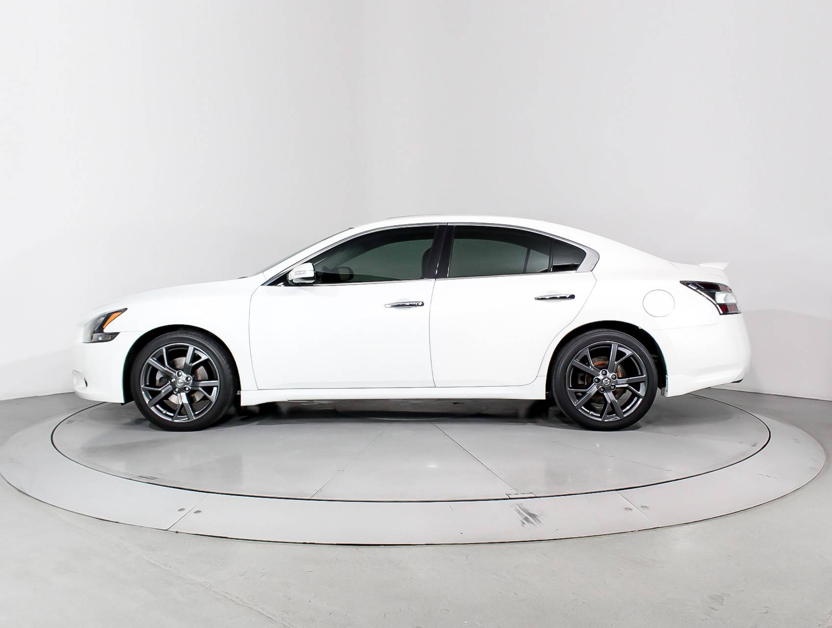 Florida Fine Cars - Used NISSAN MAXIMA 2014 MIAMI Sv Sport Premium