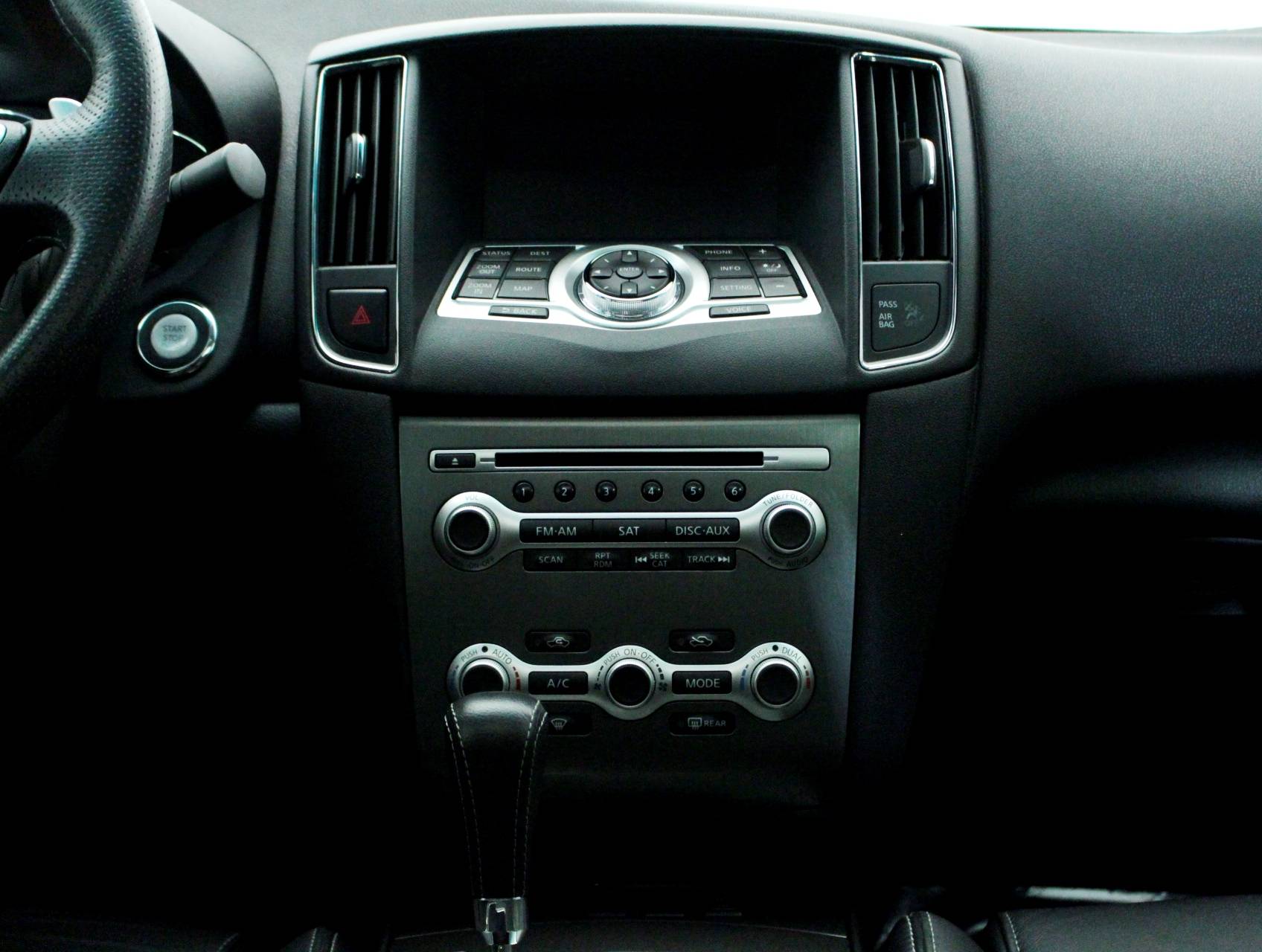 Florida Fine Cars - Used NISSAN MAXIMA 2014 MIAMI Sv Sport Premium