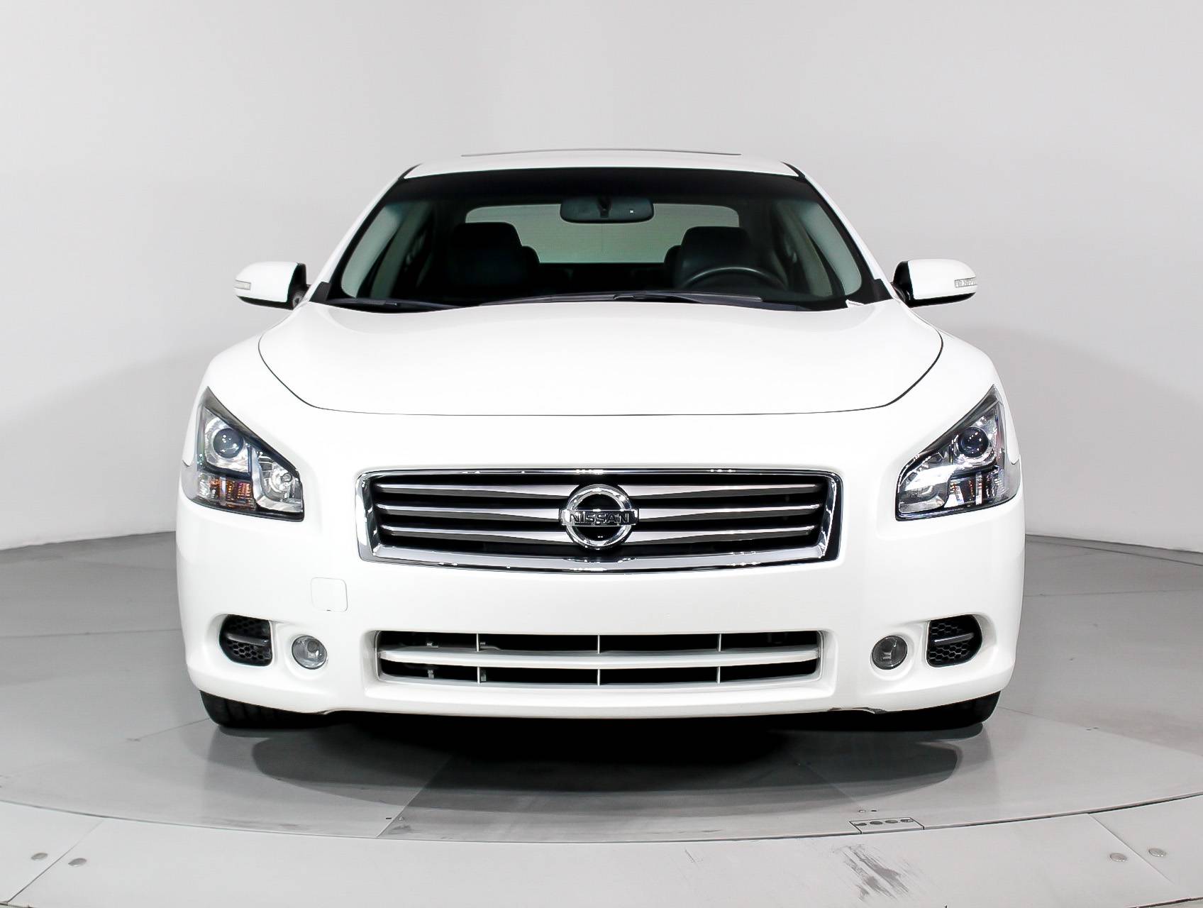 Florida Fine Cars - Used NISSAN MAXIMA 2014 MIAMI Sv Sport Premium