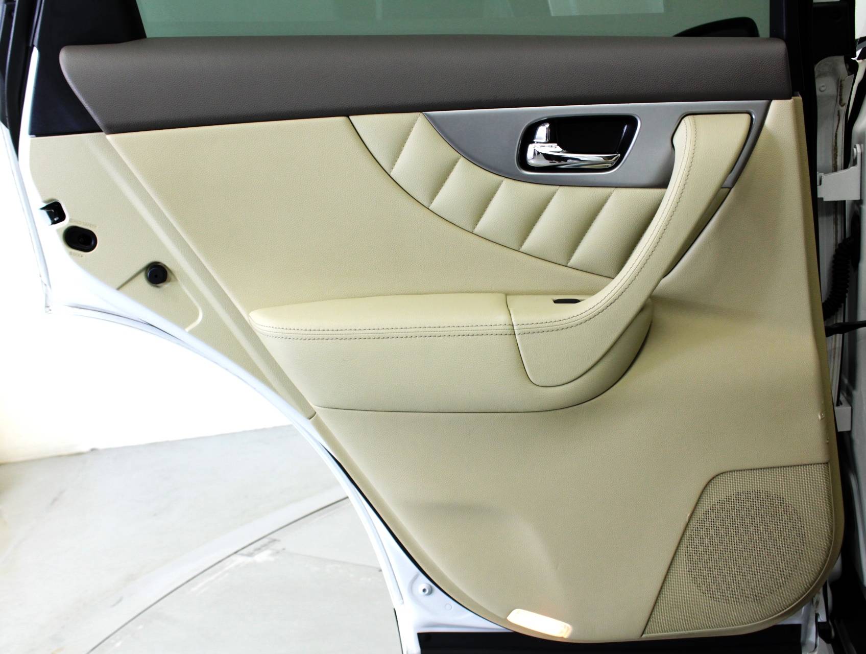 Florida Fine Cars - Used INFINITI QX70 2014 MIAMI 