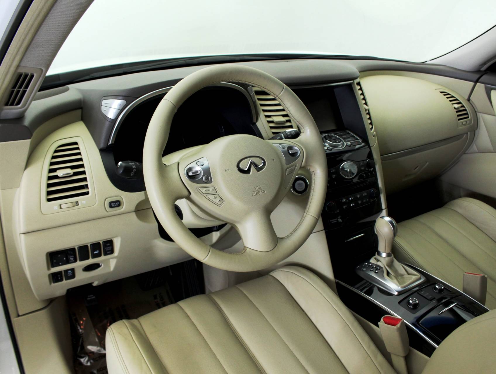 Florida Fine Cars - Used INFINITI QX70 2014 MIAMI 