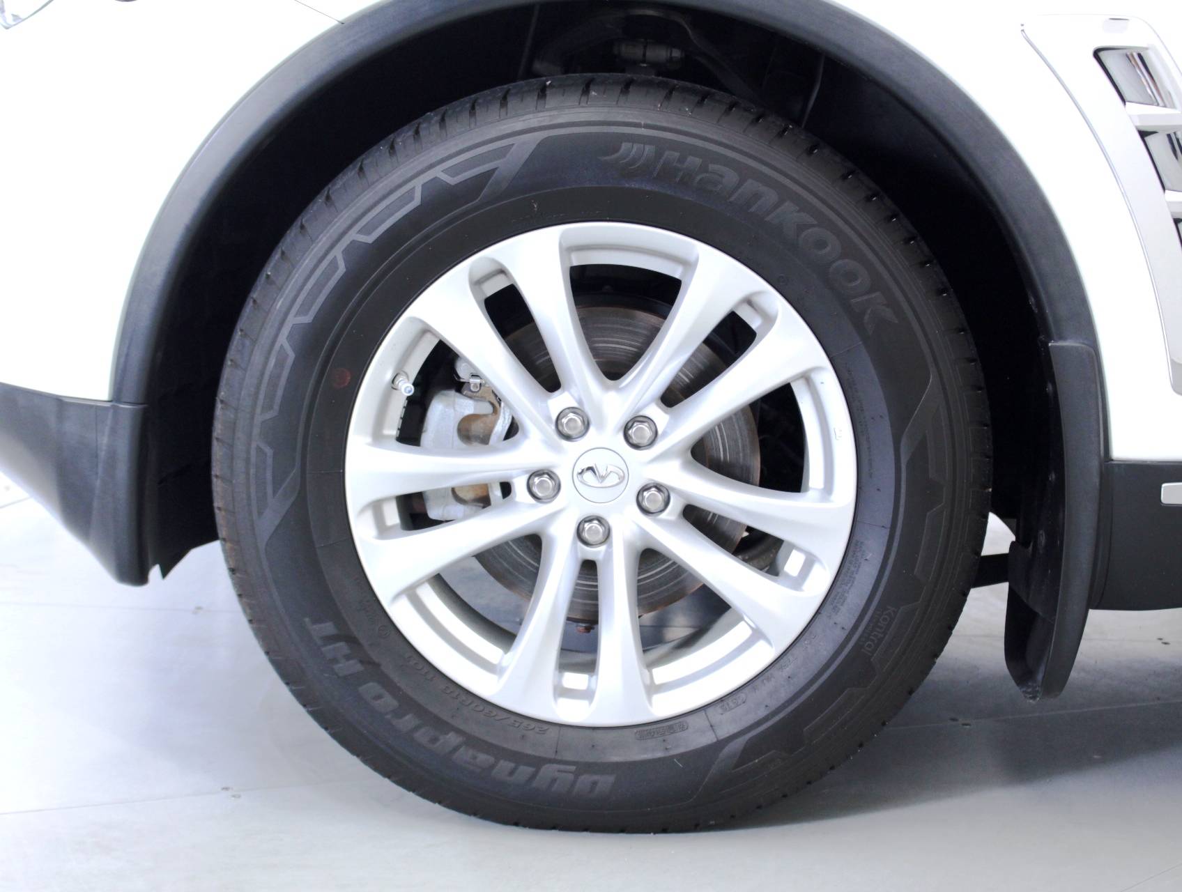 Florida Fine Cars - Used INFINITI QX70 2014 MIAMI 