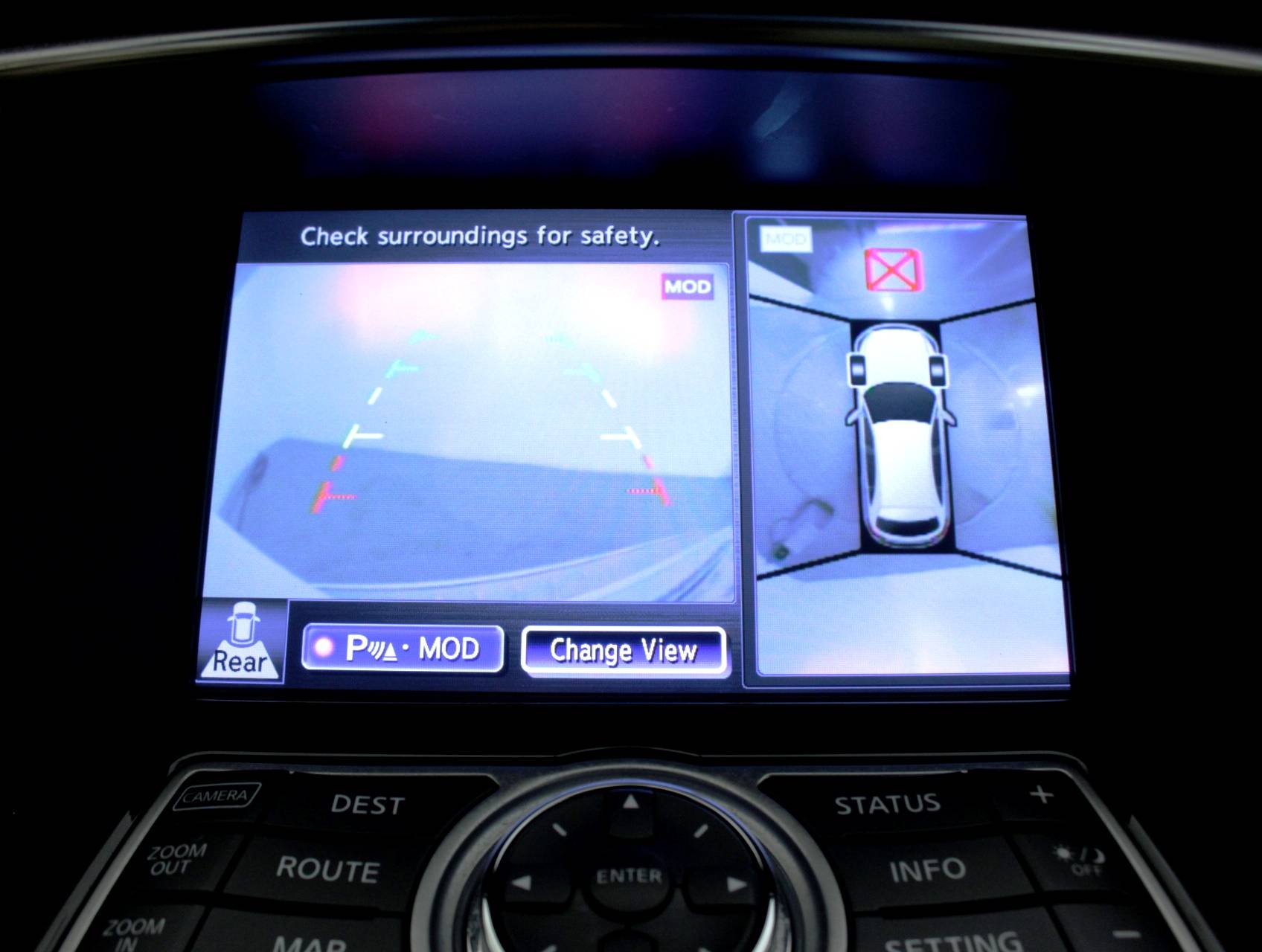 Florida Fine Cars - Used INFINITI QX70 2014 MIAMI 