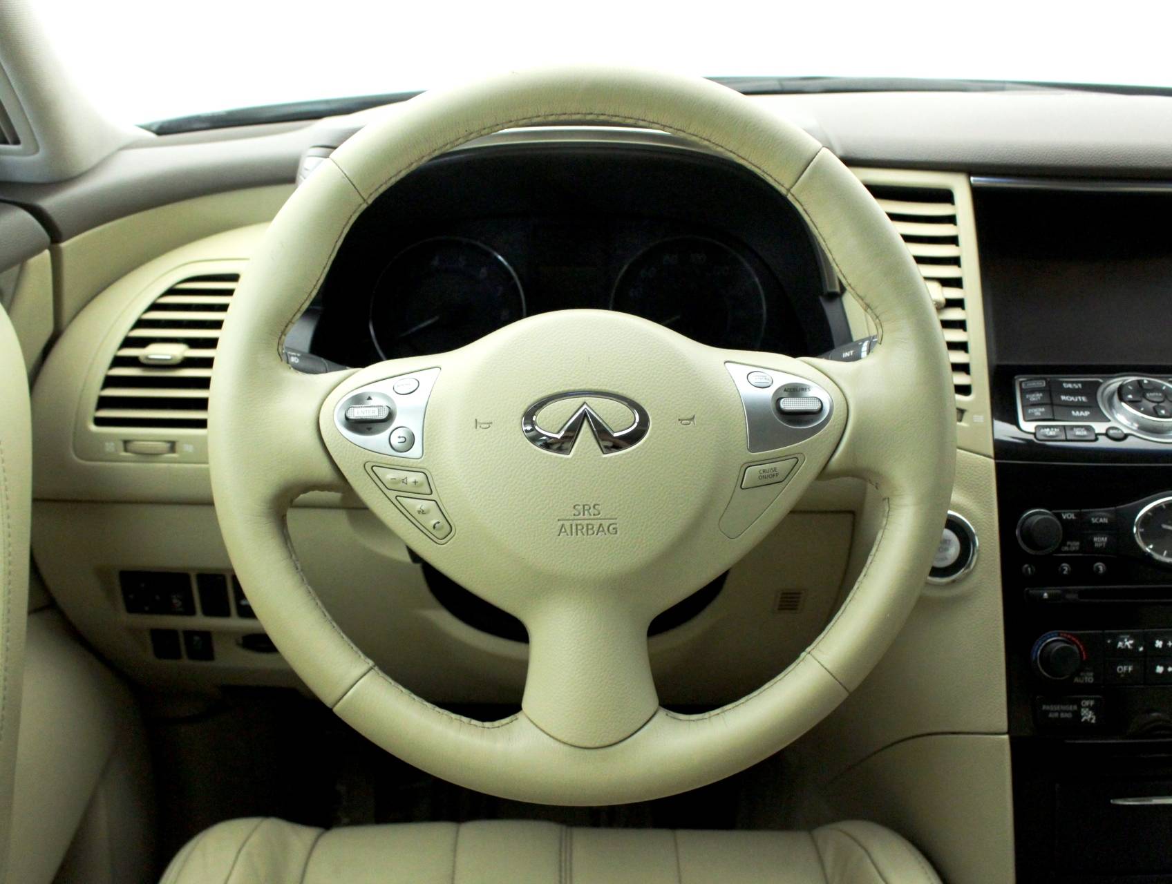 Florida Fine Cars - Used INFINITI QX70 2014 MIAMI 