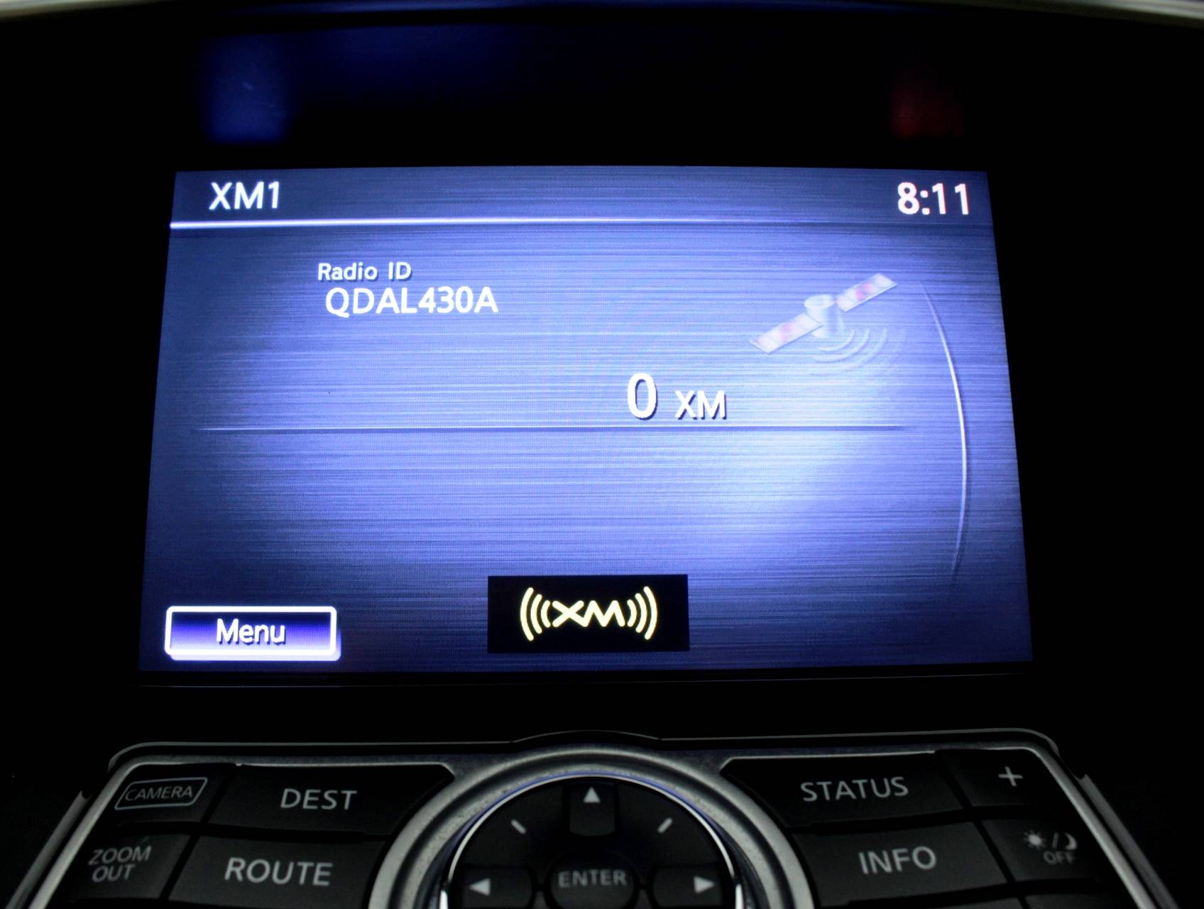 Florida Fine Cars - Used INFINITI QX70 2014 MIAMI 