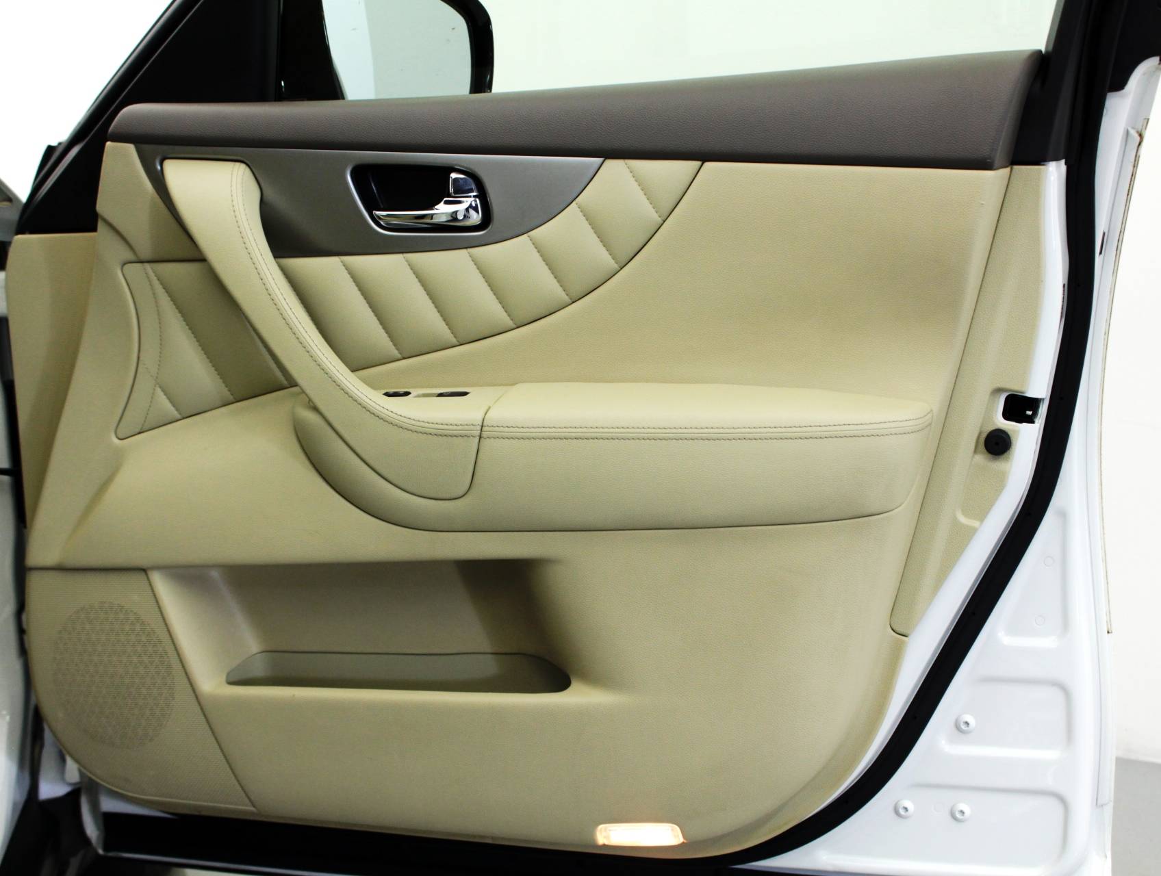 Florida Fine Cars - Used INFINITI QX70 2014 MIAMI 