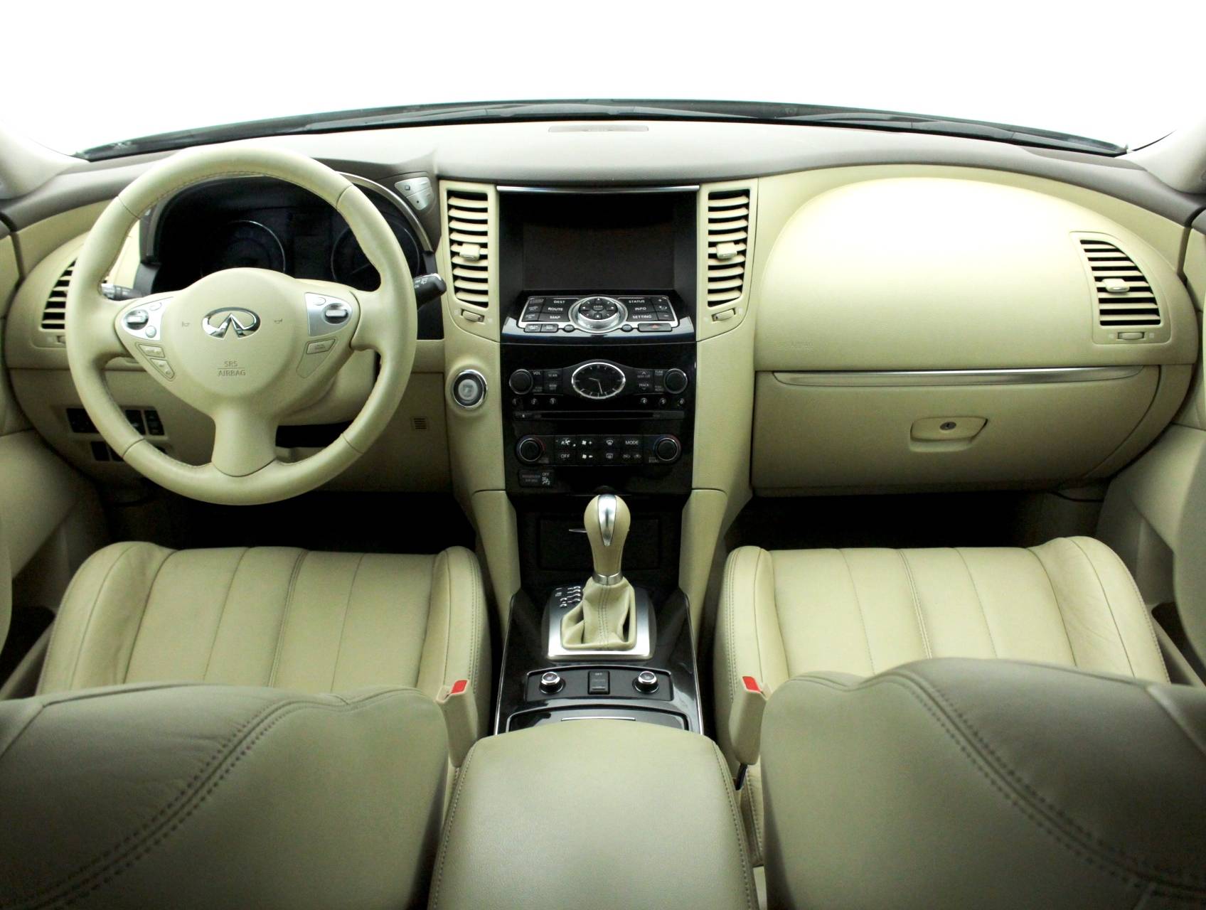 Florida Fine Cars - Used INFINITI QX70 2014 MIAMI 