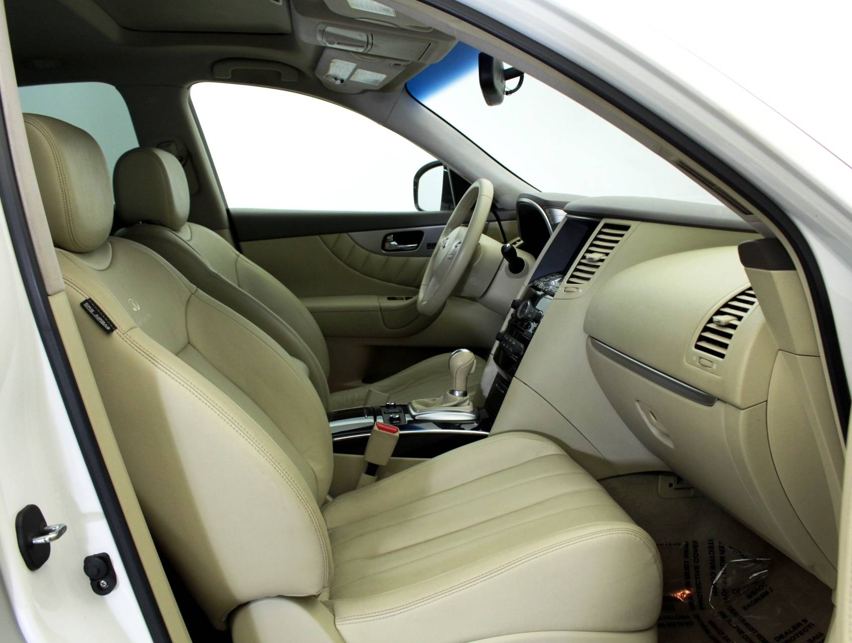 Florida Fine Cars - Used INFINITI QX70 2014 MIAMI 