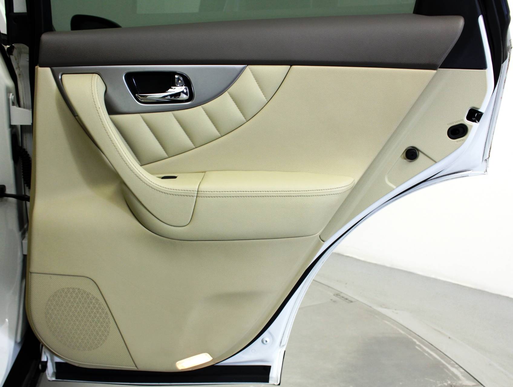 Florida Fine Cars - Used INFINITI QX70 2014 MIAMI 