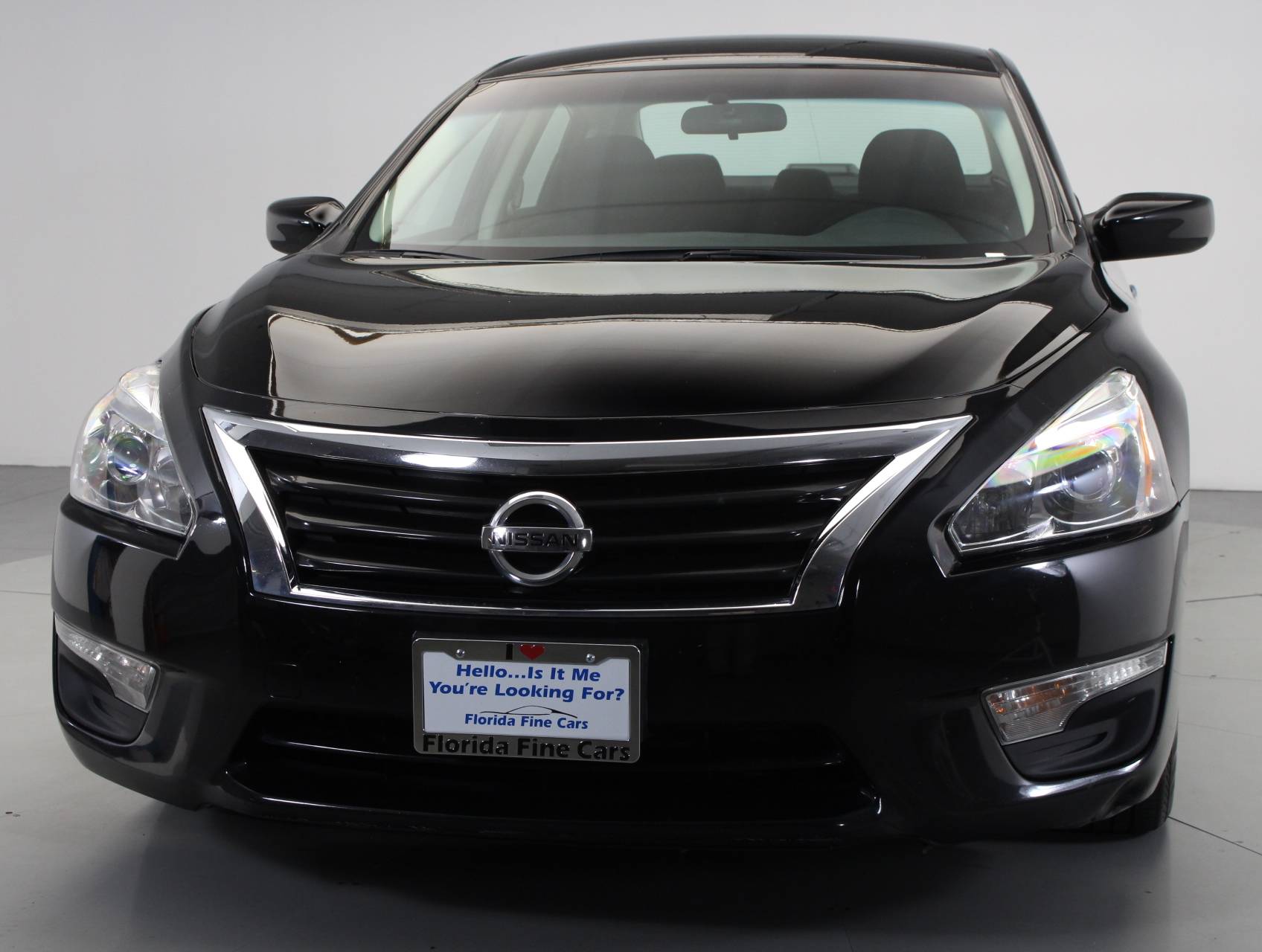 Florida Fine Cars - Used NISSAN ALTIMA 2015 WEST PALM S