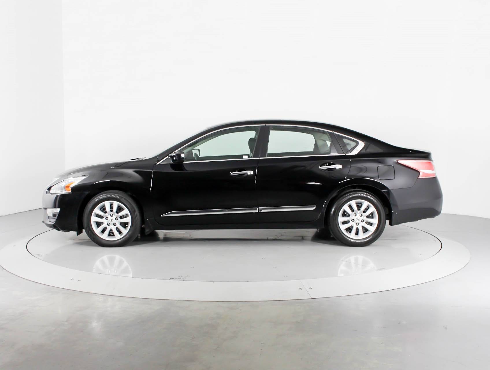 Florida Fine Cars - Used NISSAN ALTIMA 2015 WEST PALM S