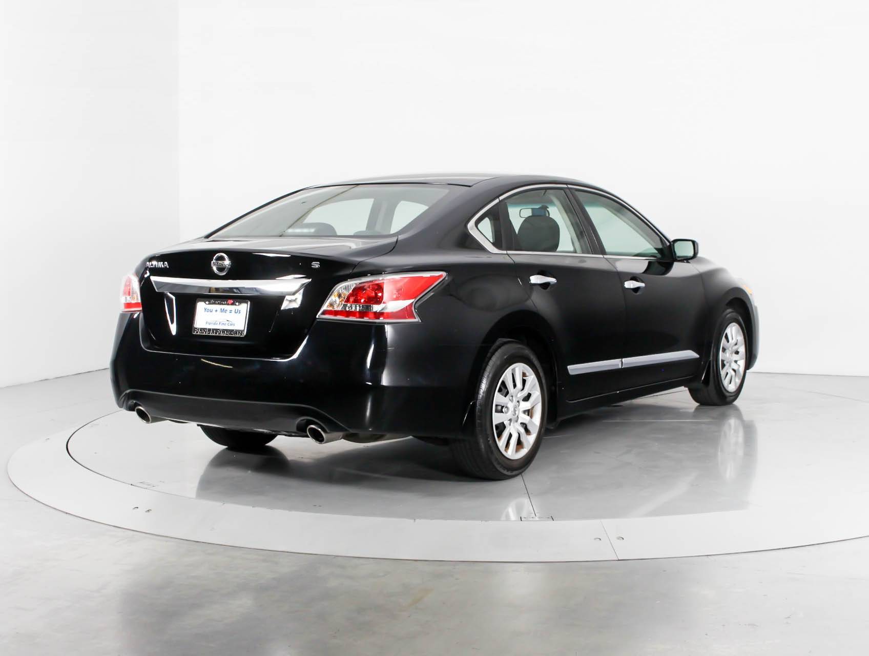 Florida Fine Cars - Used NISSAN ALTIMA 2015 WEST PALM S