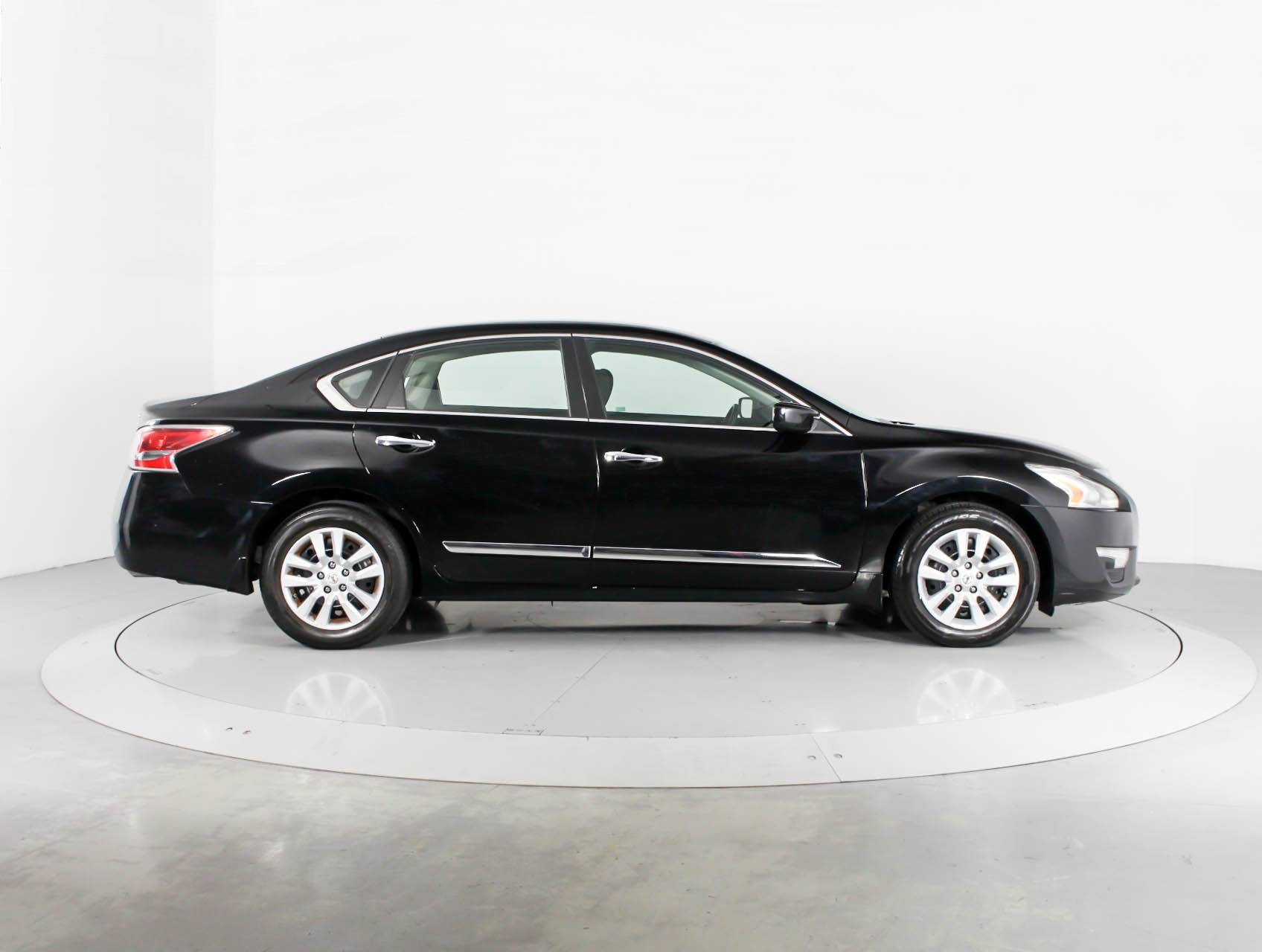 Florida Fine Cars - Used NISSAN ALTIMA 2015 WEST PALM S