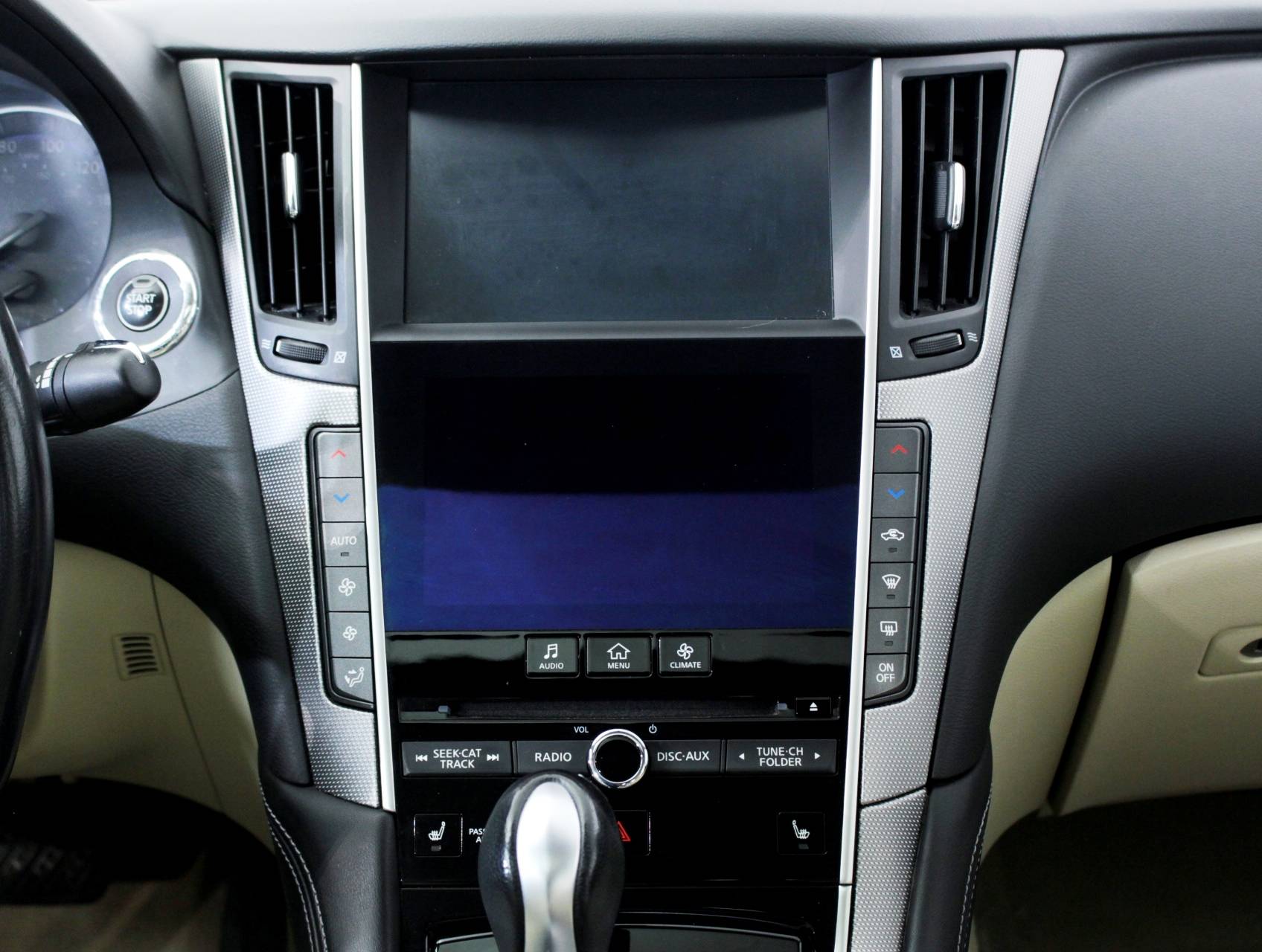 Florida Fine Cars - Used INFINITI Q50 2014 MIAMI Premium Hybrid